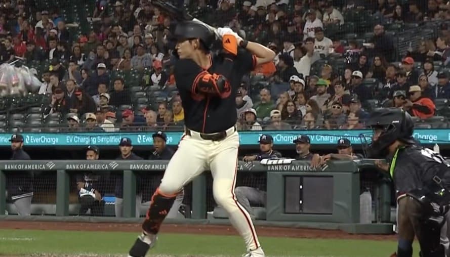(VIDEO) Jung Hoo Lee Explodes for 4 Hits as Giants Surge Past Marlins in Oracle Park Thriller