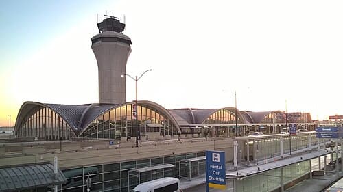 St. Louis Lambert International Airport TSA Wait Time Averages of Under 15 Minutes