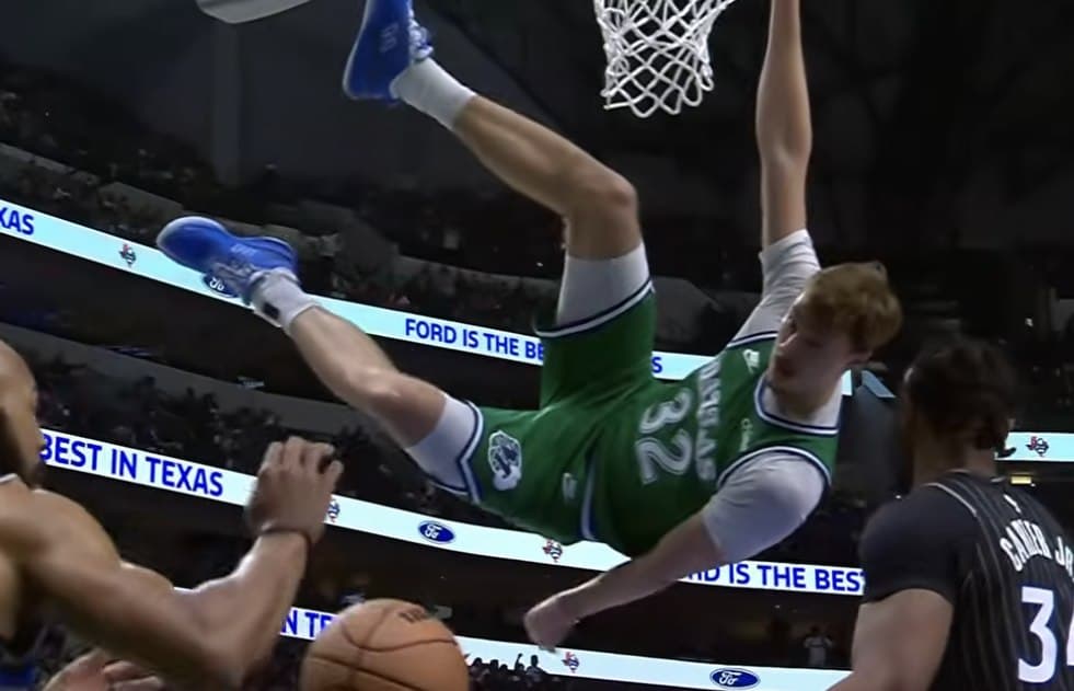 Cooper Flagg's Explosive Rookie Year Fuels Debate: Can He Surpass Larry Bird's Legacy?