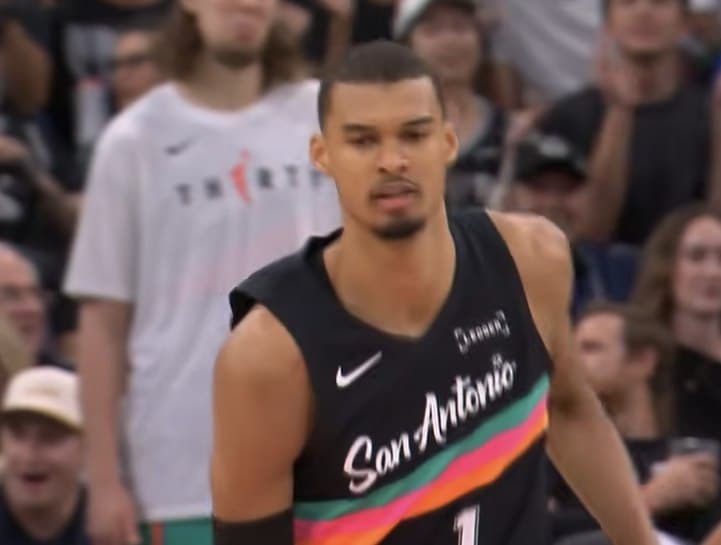 Wembanyama vs Duncan Legacy: Can Spurs Phenom Surpass Tim Duncan's Hall of Fame Career?