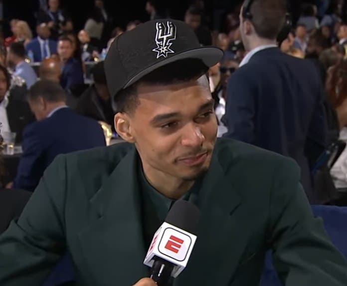 Wembanyama Concussion Update: Spurs Star Travels for Game 3 but Status Remains Uncertain