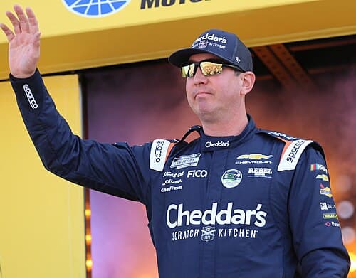 Kyle Busch Injury Update: NASCAR Fans Alarmed as Kyle Busch Requests Mid-Race Medical Help at Watkins Glen
