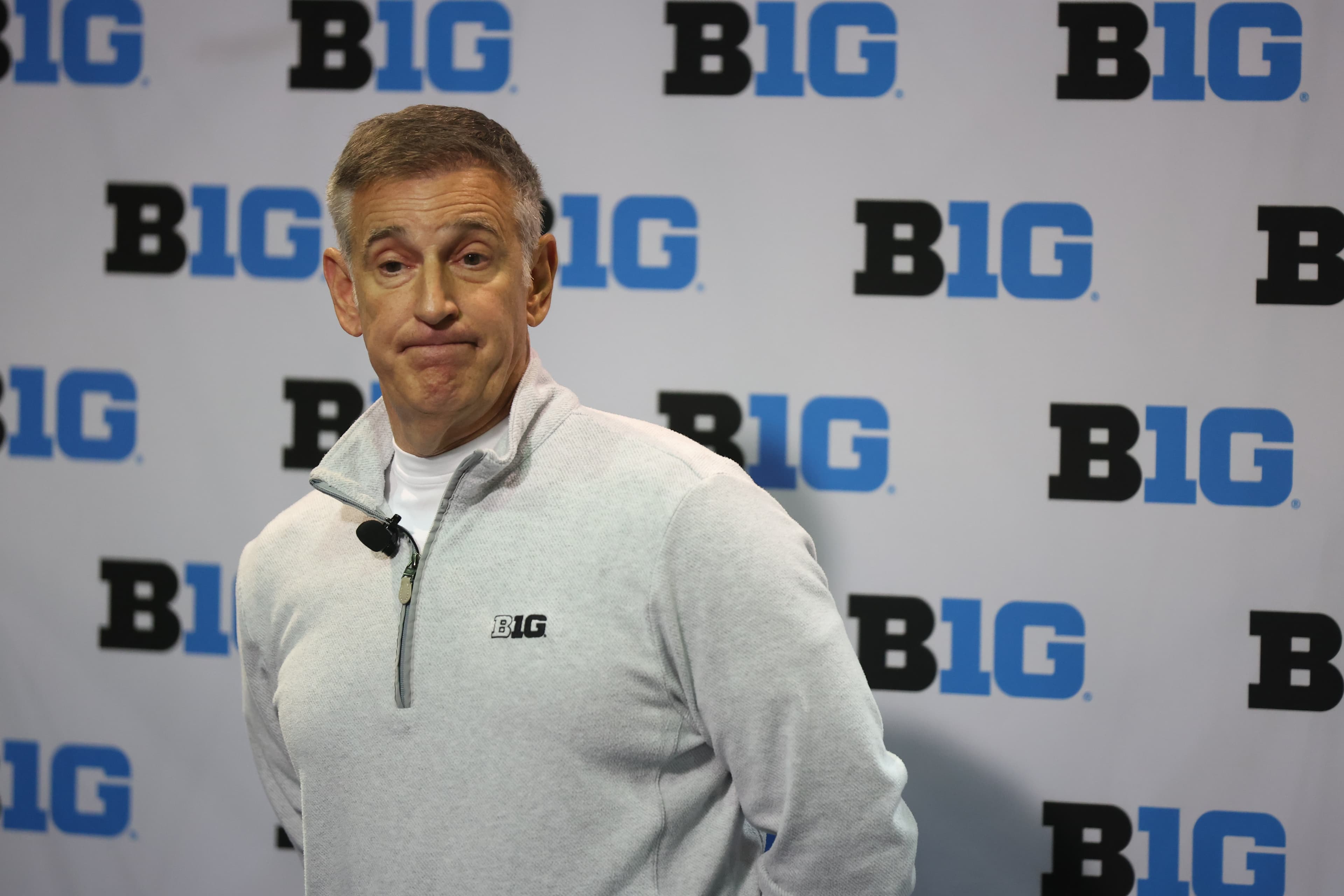 Big Ten's Tony Petitti on move to 24-team College Football Playoff — 'If we have to wait, it's OK. We'll wait.'