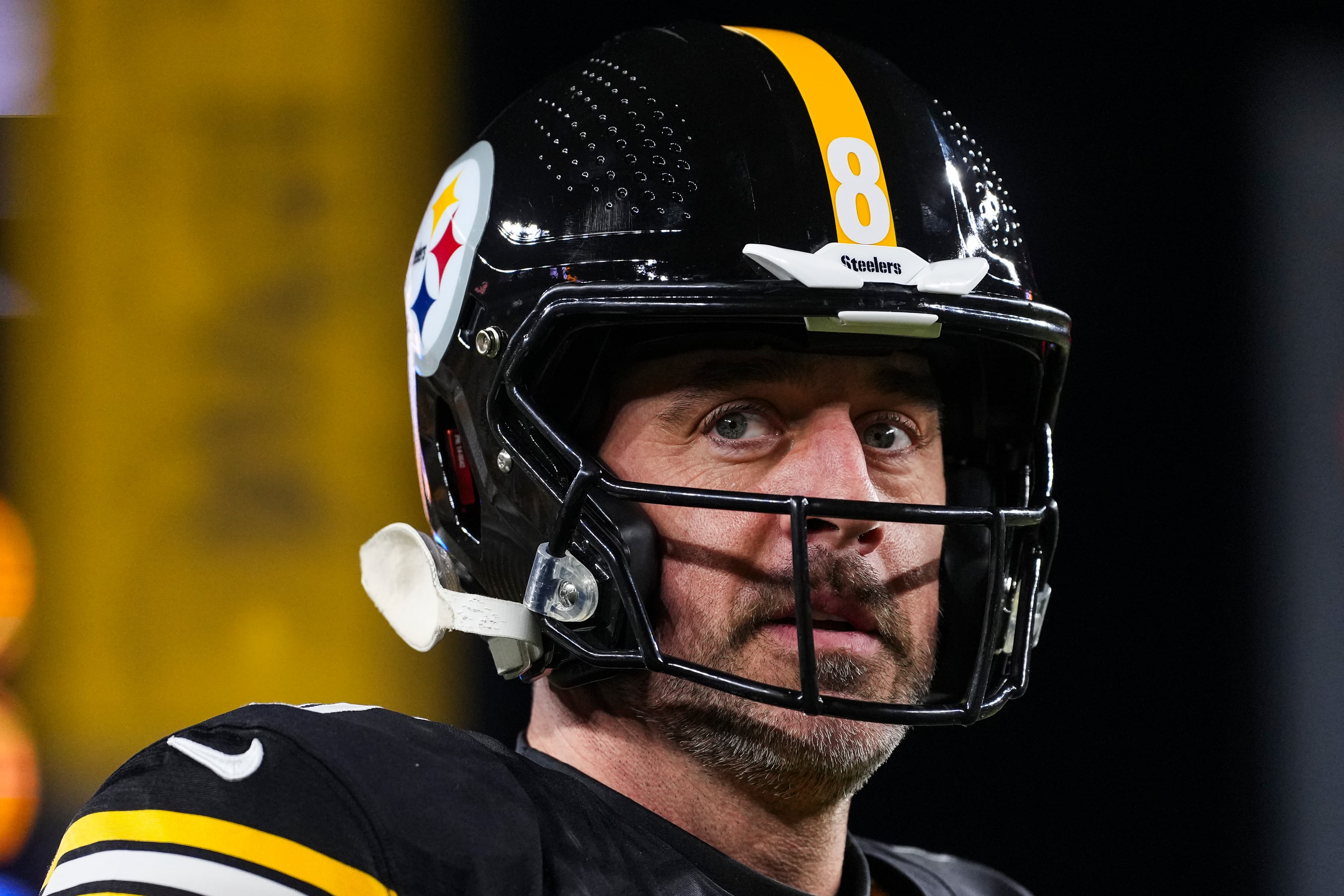 In Aaron Rodgers-Steelers protracted negotiations, who has meaningful leverage?