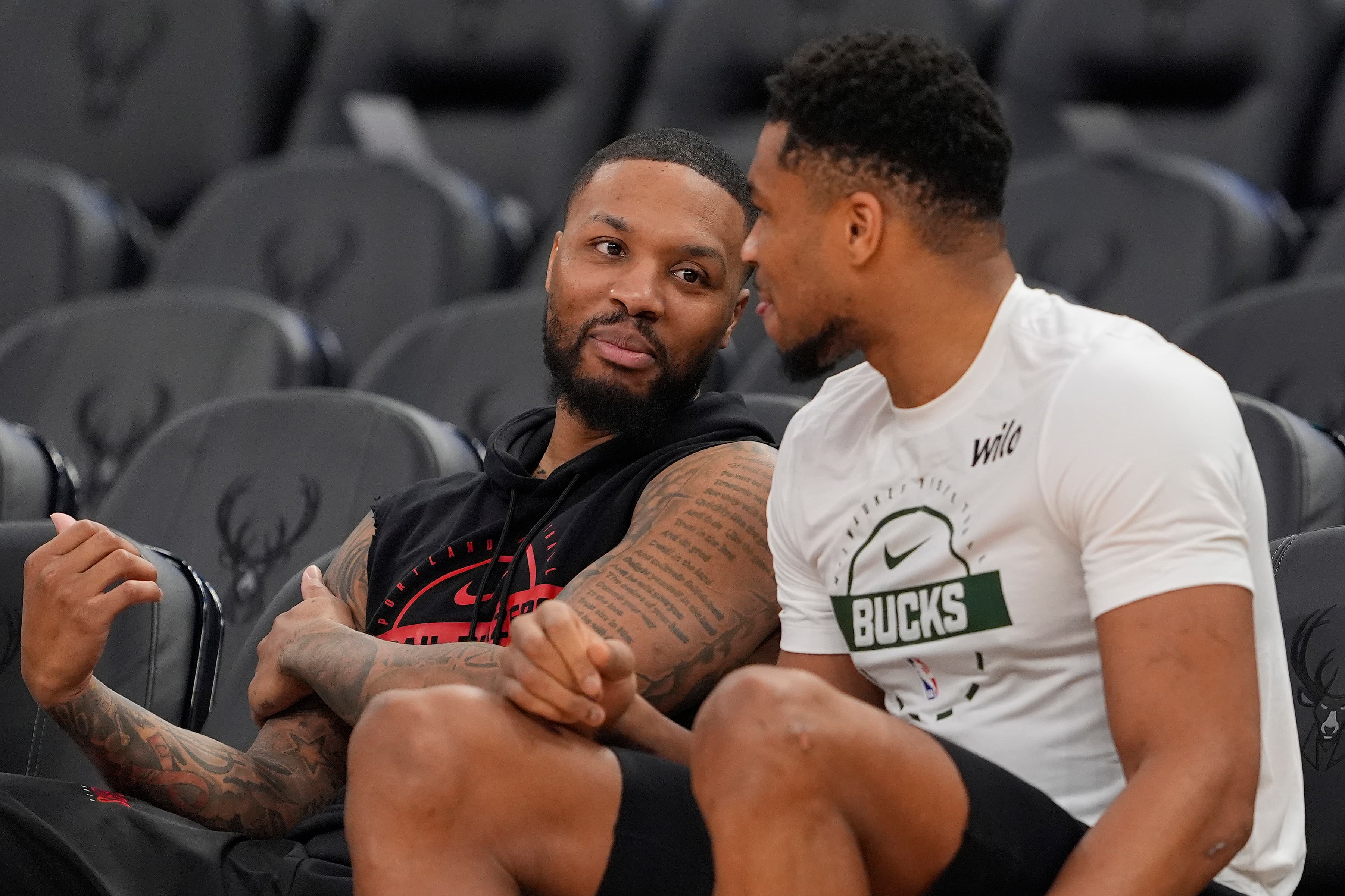 Potential playoff suitors for Giannis Antetokounmpo? Why the Bucks could be postseason's big winners