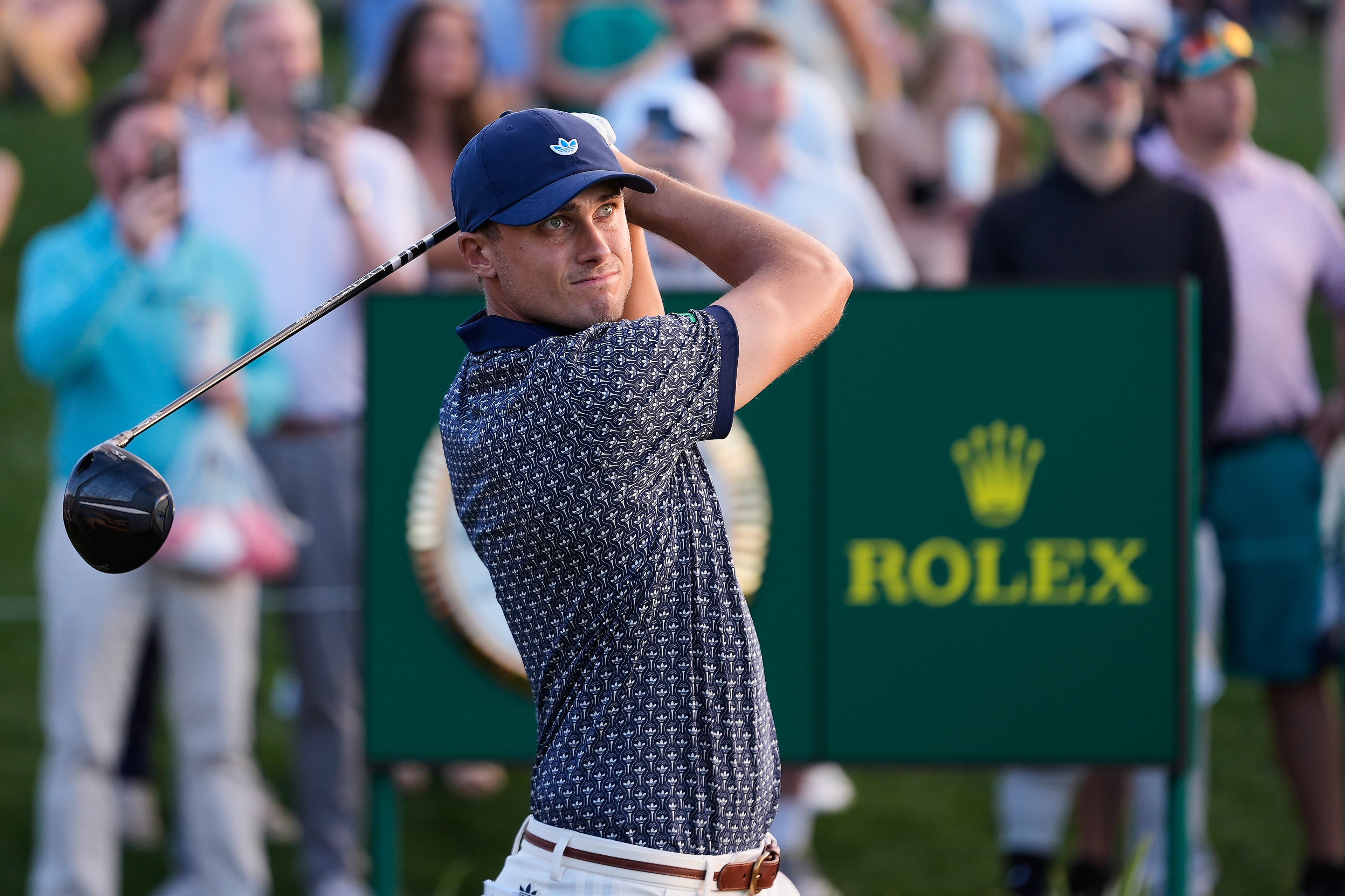 Ludvig Åberg Soars to PGA Title in Epic Contest!