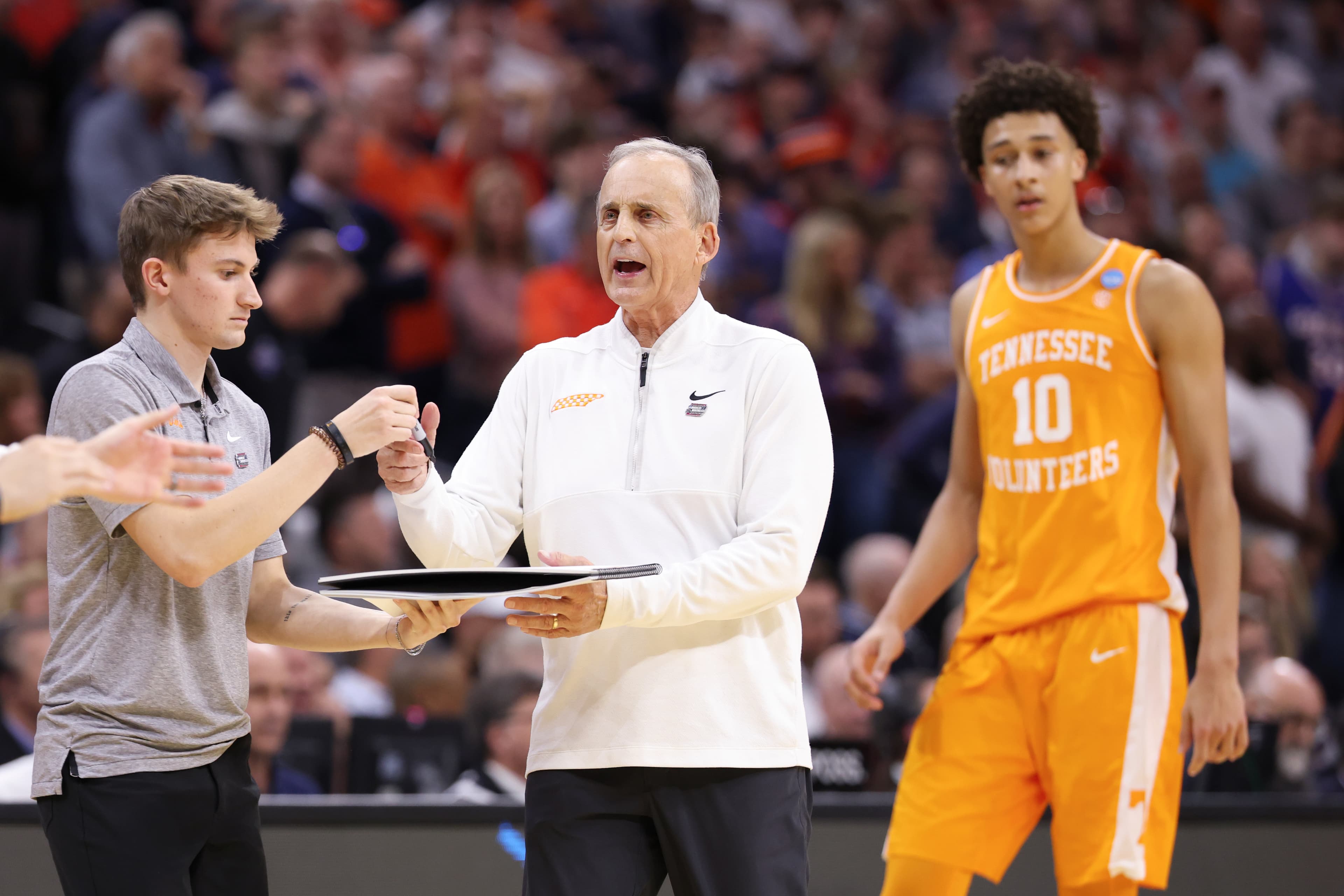 With Tennessee on verge of Final Four, Rick Barnes' staying power is evident. But will he reach NCAA tournament's final weekend again?