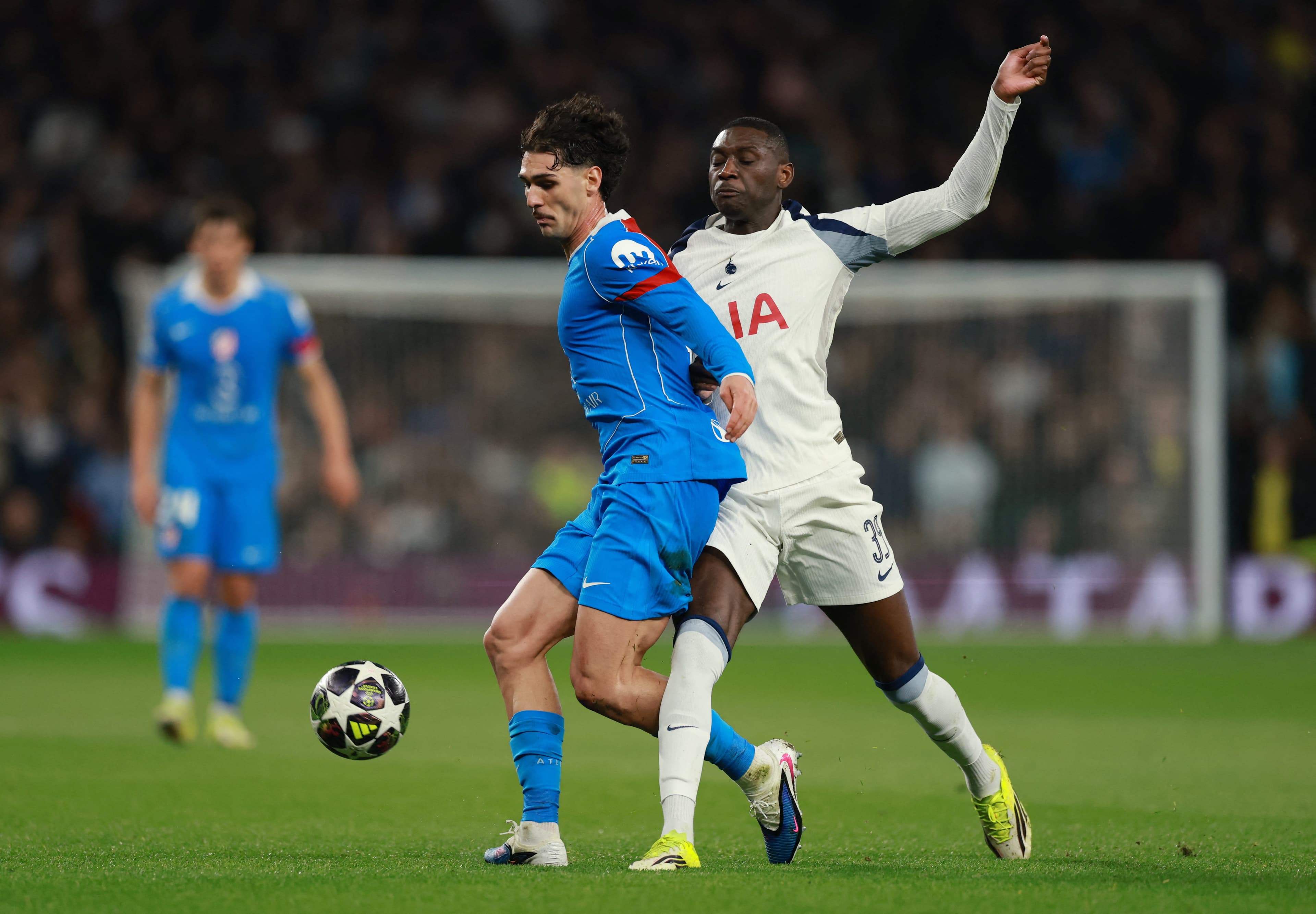 USMNT's Johnny Cardoso helps Atlético advance, setting up Barcelona clash in Champions League