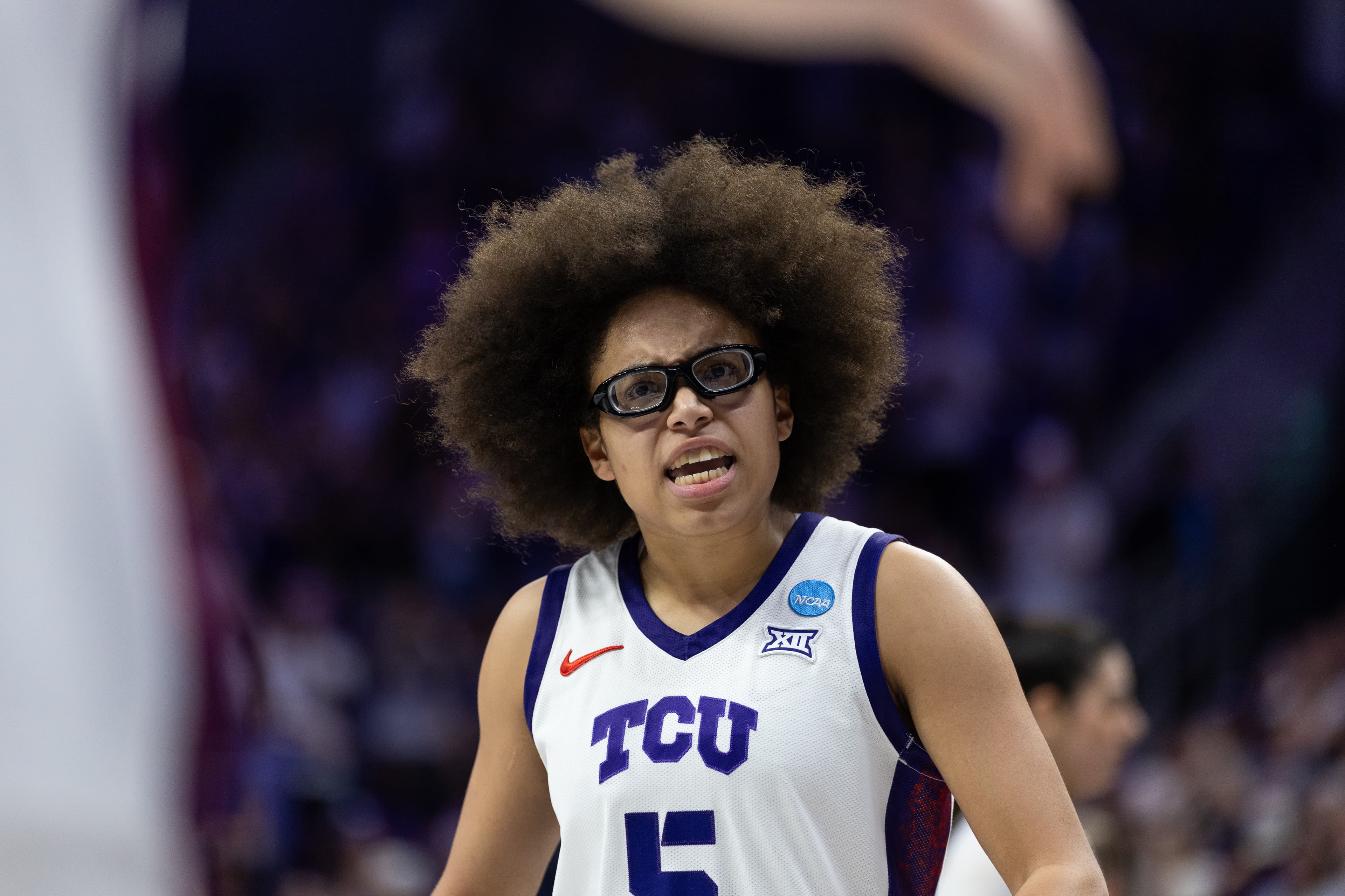 No. 3 TCU survives frantic upset bid from No. 6 Washington, advances to Sweet 16 with OT win