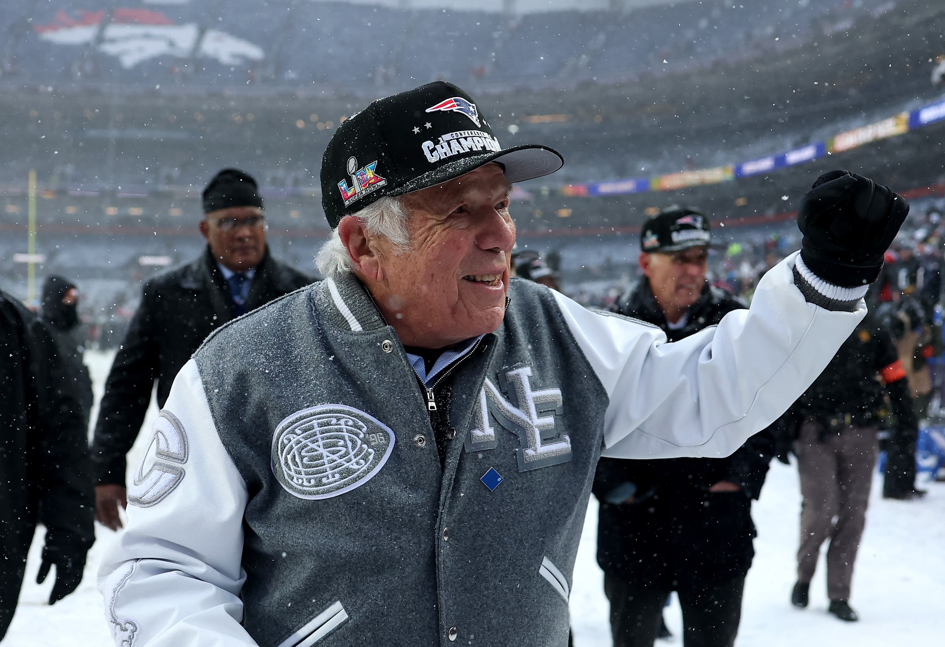 NFL owners Robert Kraft, Carlie Irsay-Gordon voice support for 18-game schedule but with caveats