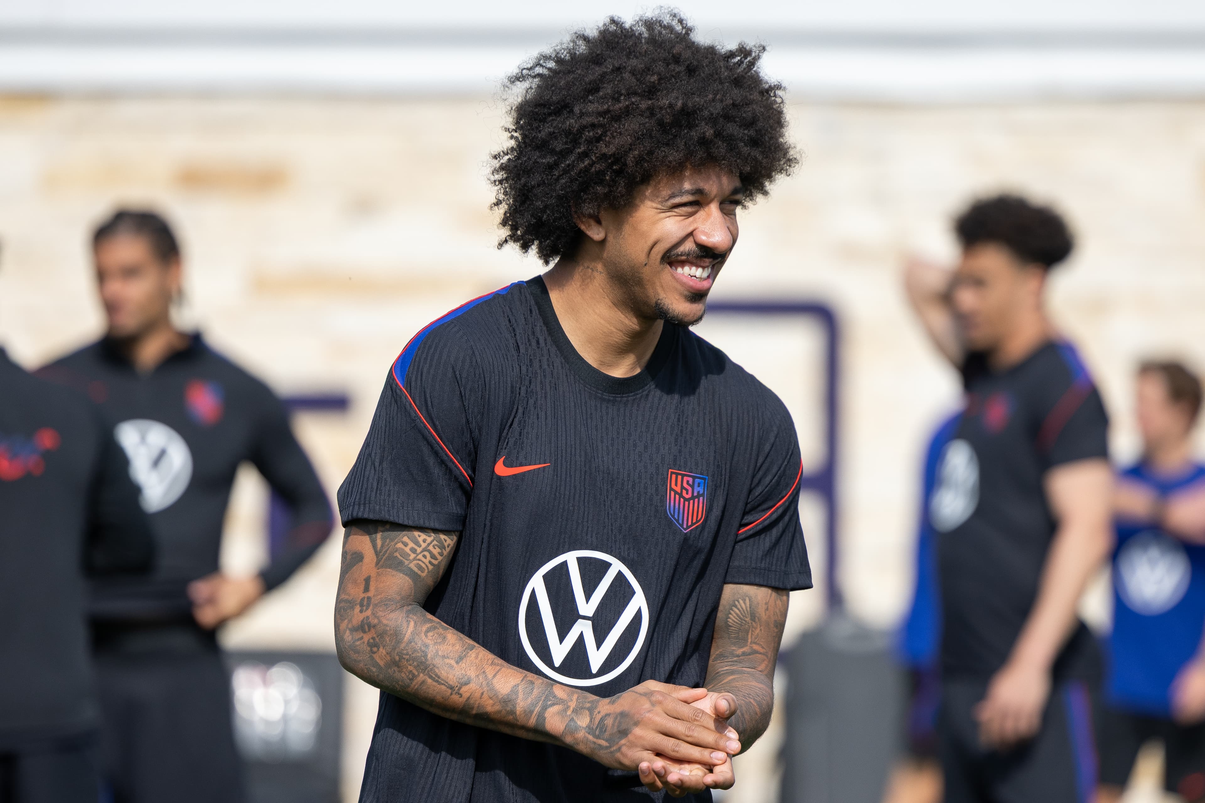 USMNT forced to adjust as key defensive injuries open door for experimentation vs. Belgium, Portugal