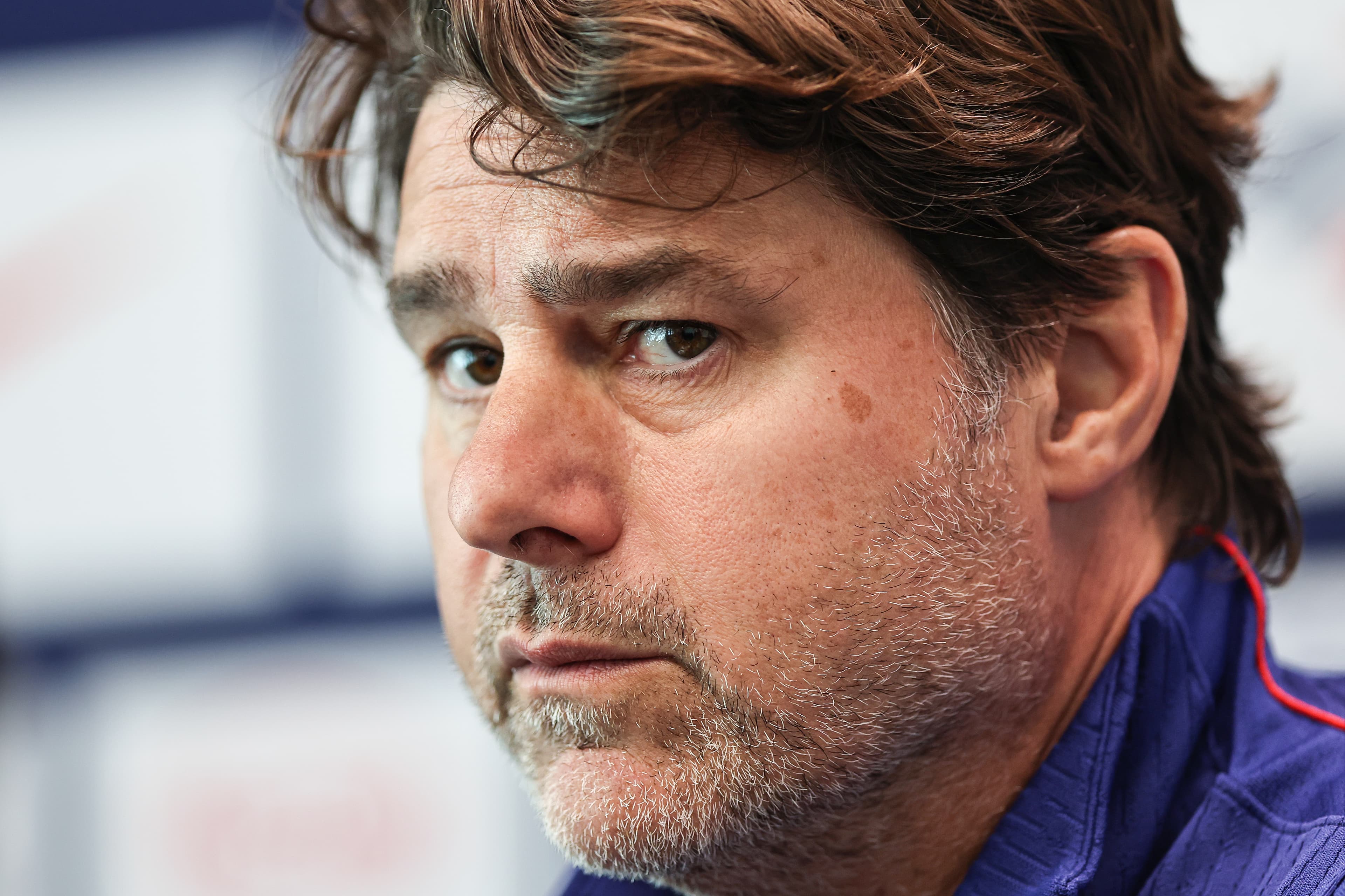 Mauricio Pochettino balances open future with fierce demand for aggression from USMNT after Belgium smackdown