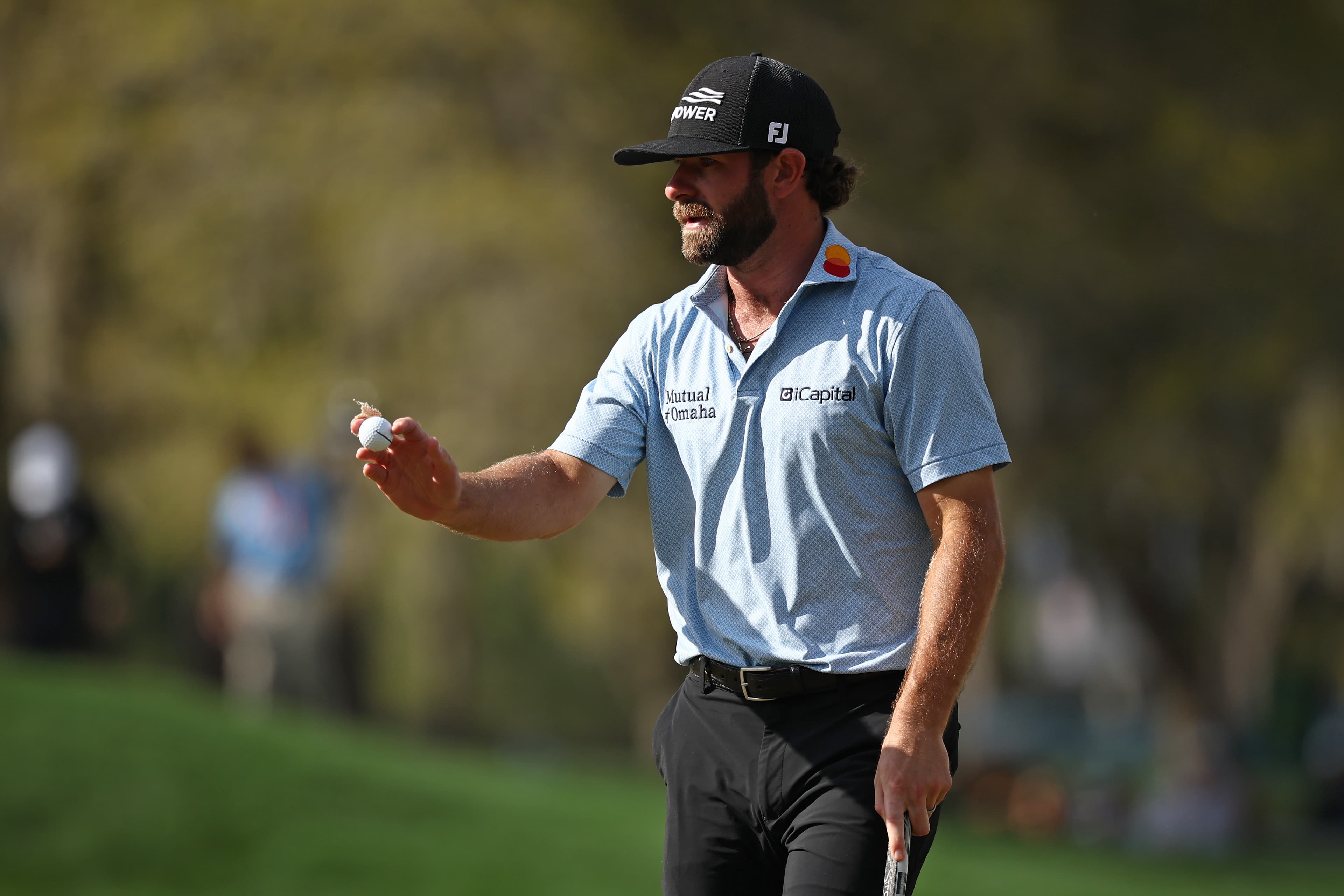 Cameron Young's Stunning Swing Scores a Shocking Victory Over Fitzgerald