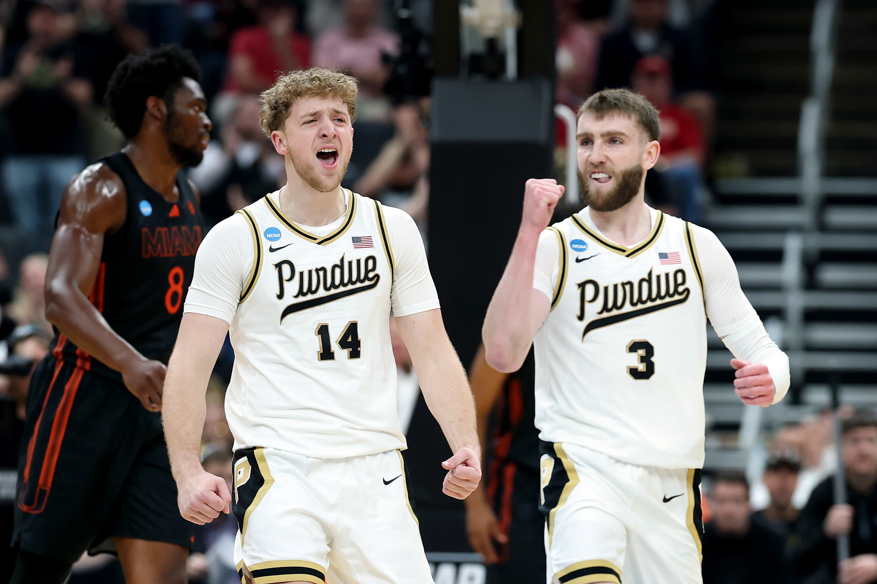 2026 NCAA tournament odds: Picking every Sweet 16 game including all 6 Big Ten teams