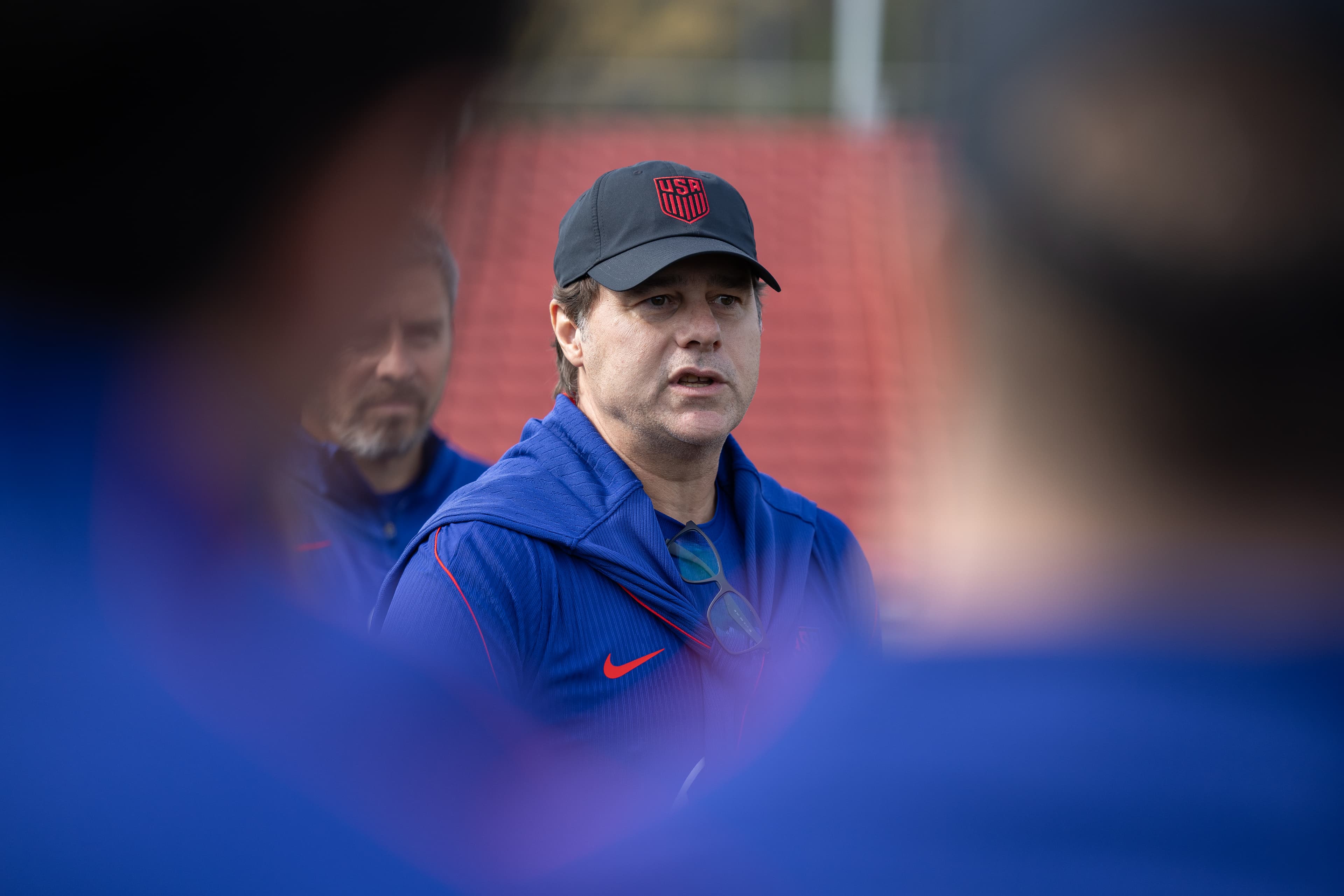 Why Mauricio Pochettino wants the USMNT's 'right 26 — not the best' for the World Cup