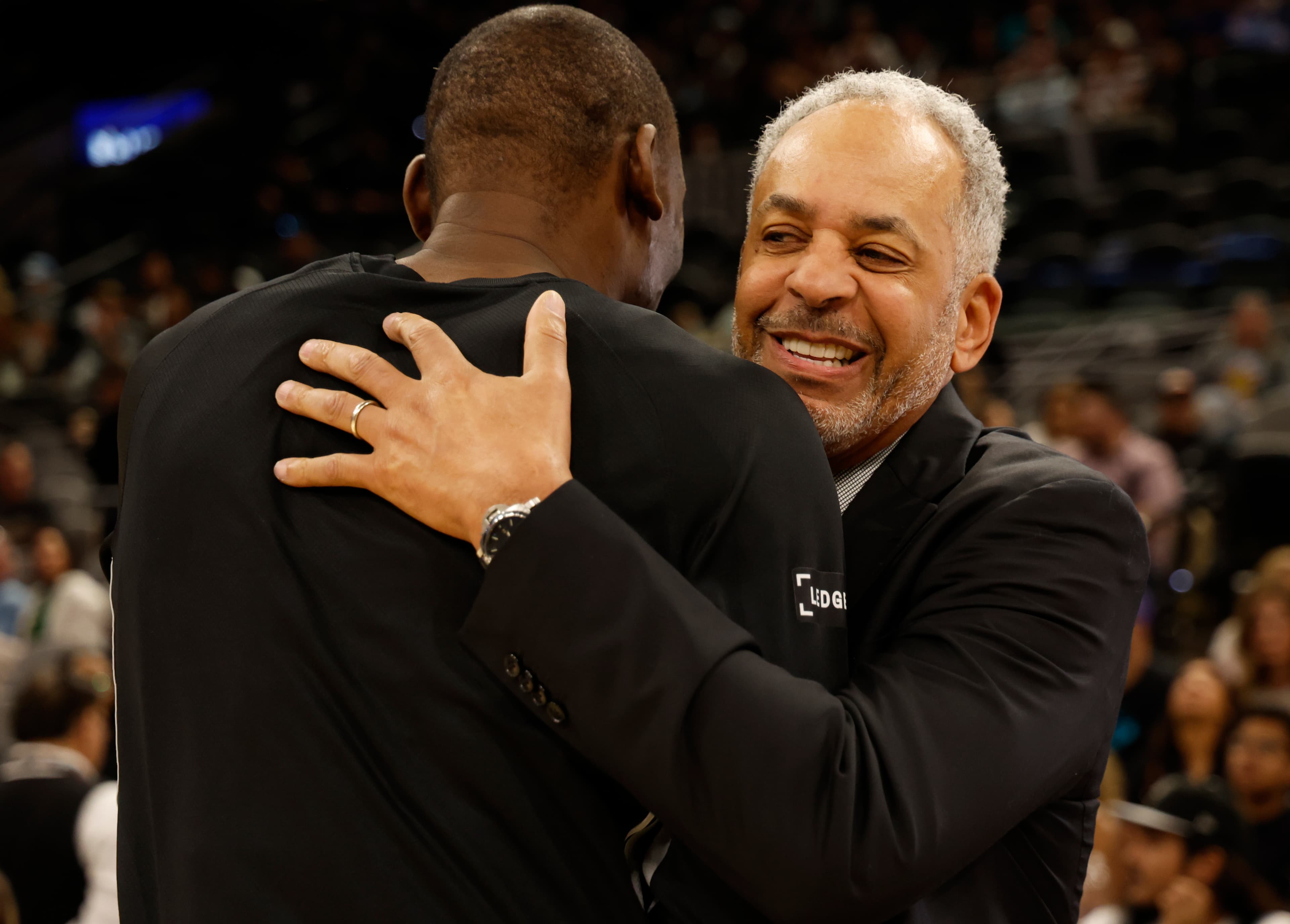 'I wondered if I deserved this:' Dell Curry reflects on Hornets career and team's rise ahead of No. 30 jersey retirement