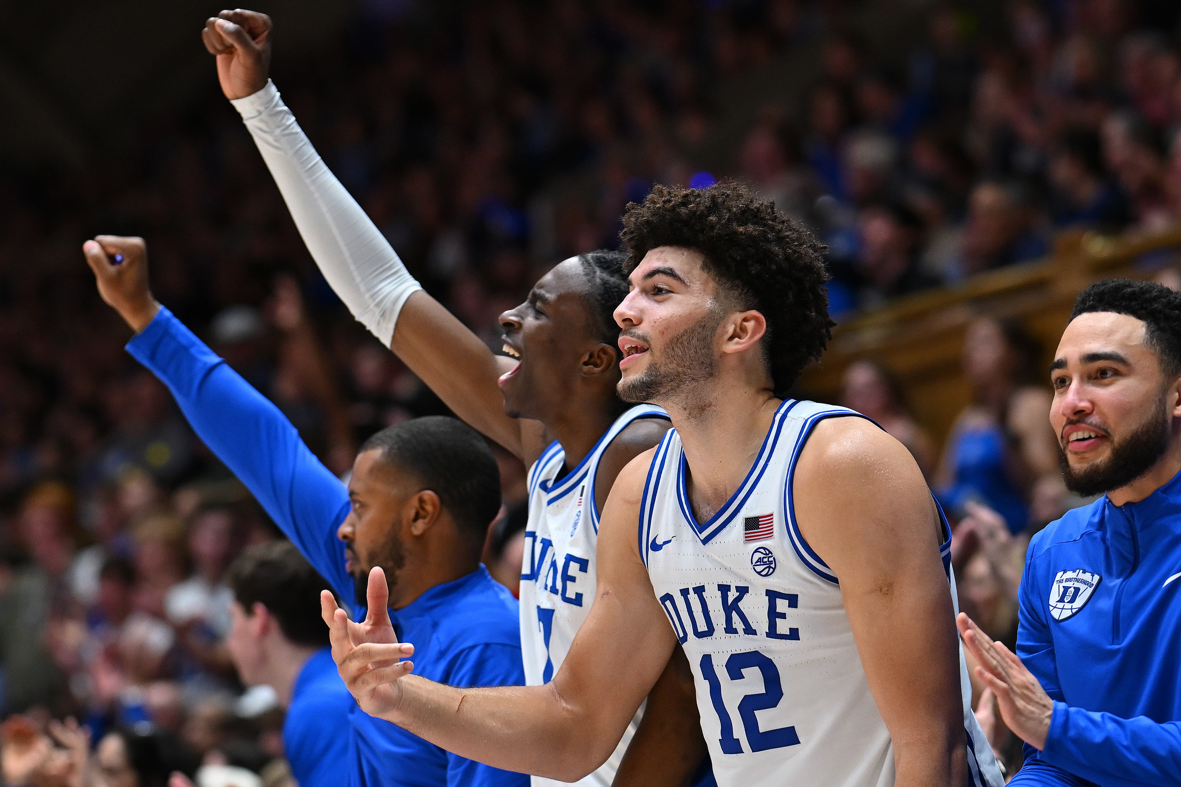 Duke’s Epic Season Seeks to Blaze a Trail for Elite East Run in March Madness