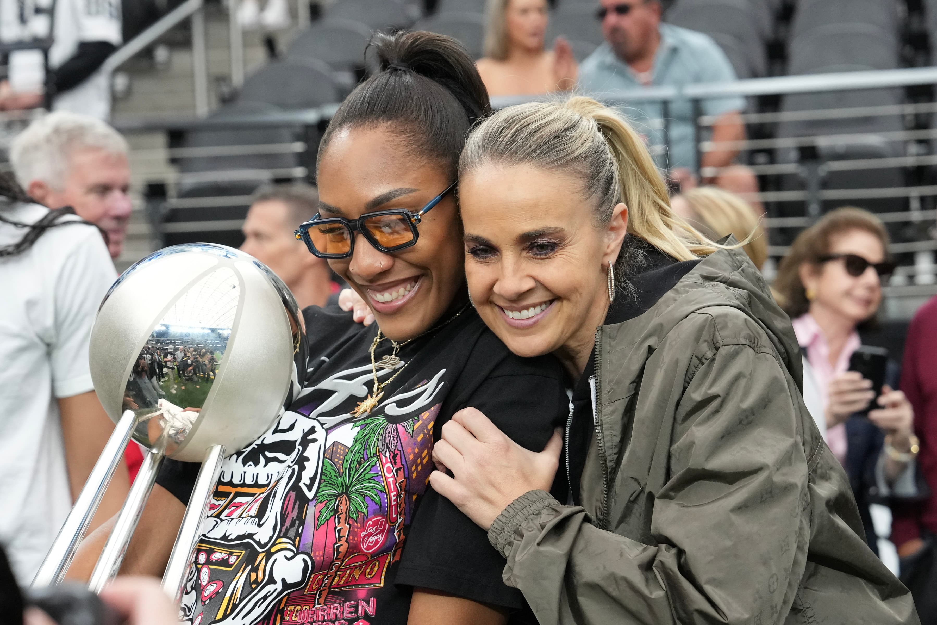 WNBA free agency primer: Where each team stands as most players hit the market in condensed 2026 offseason