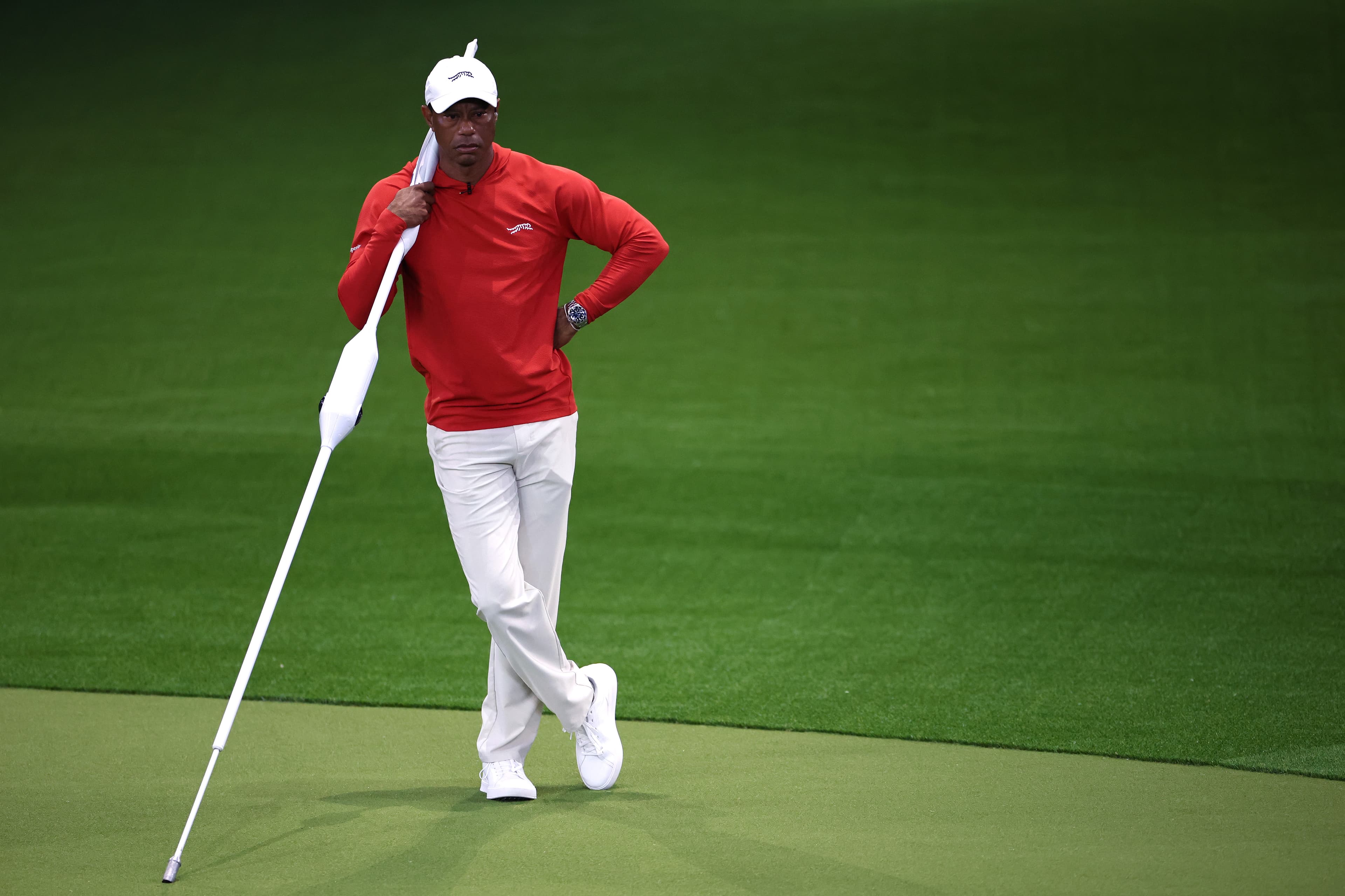 Tiger Woods will return to competition in final night of TGL championship