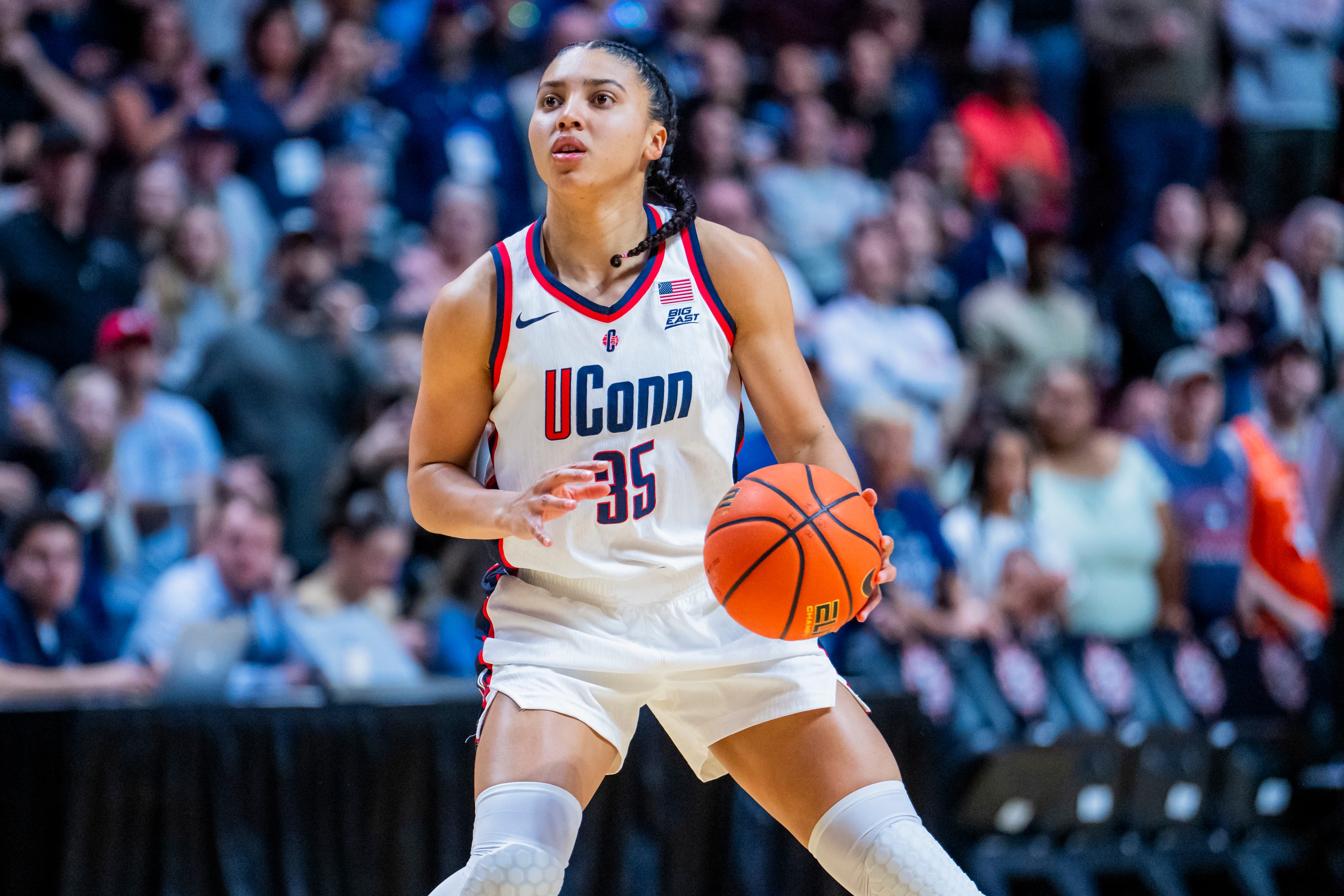 March Madness 2026: How to watch the UConn vs. UTSA first-round game at the women's NCAA basketball tournament