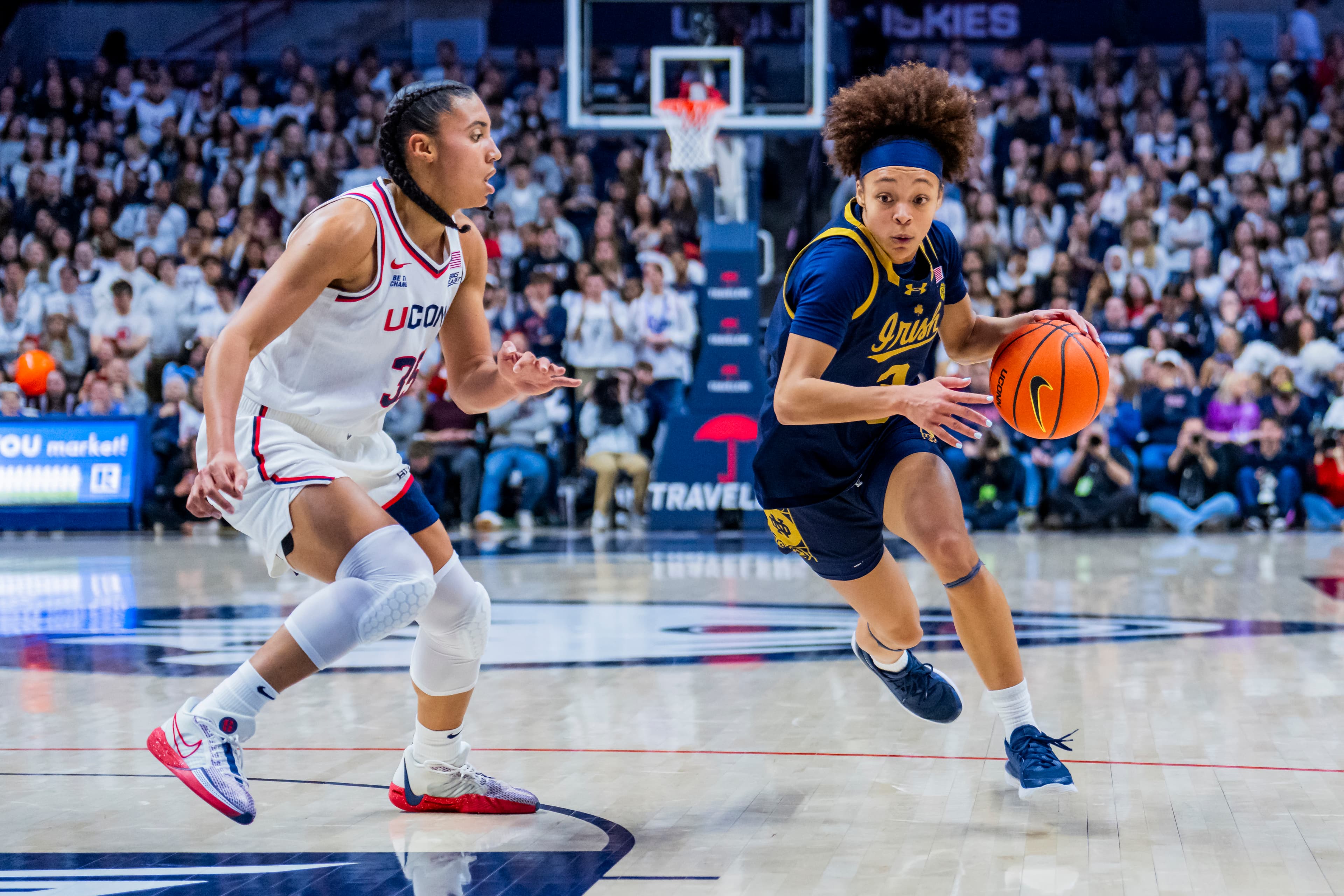 NCAA women's tournament Elite 8: What you need to know for Sunday's matchups