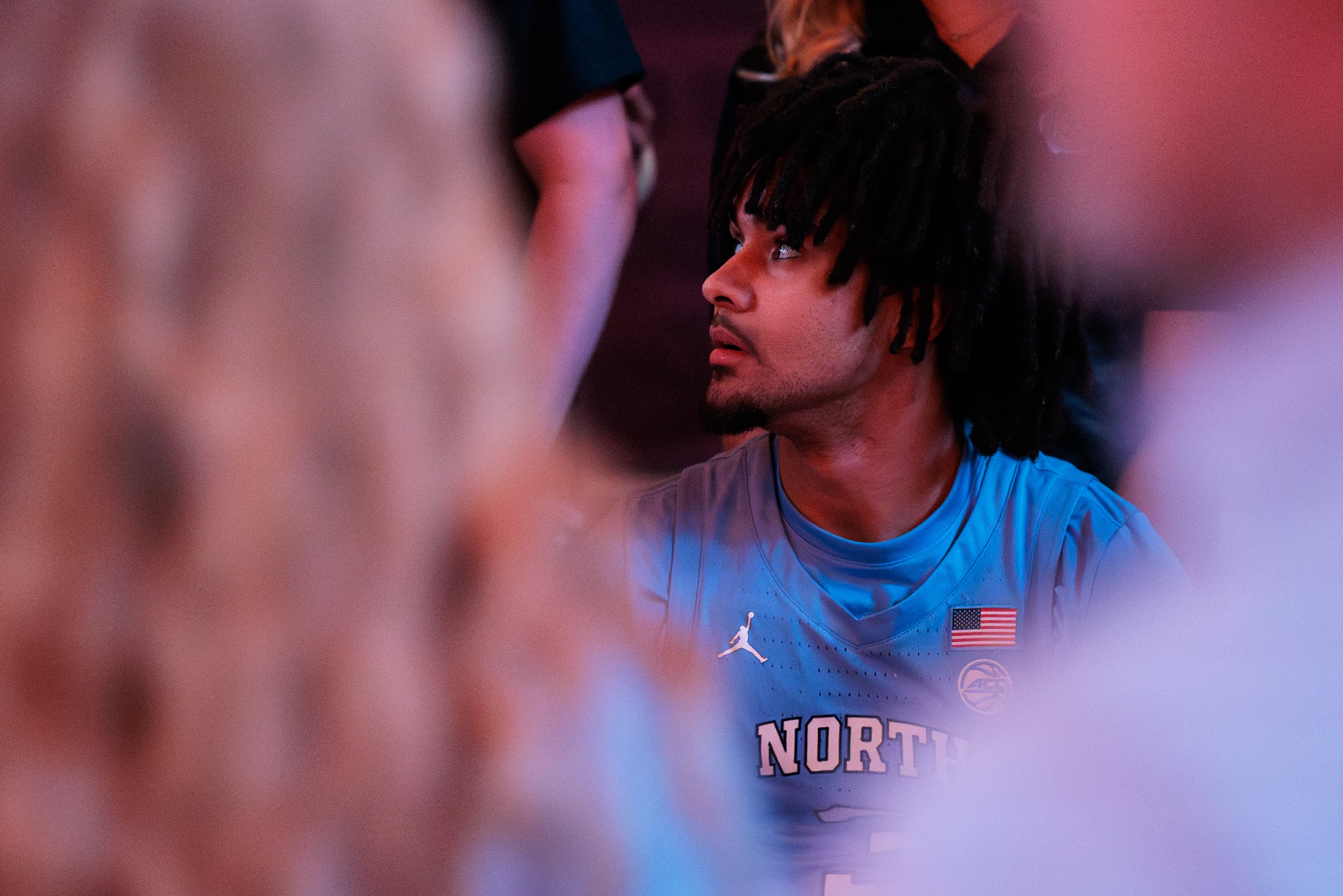 At Michigan, UNC transfer Elliot Cadeau rediscovered confidence under Dusty May and ran with it to Final Four