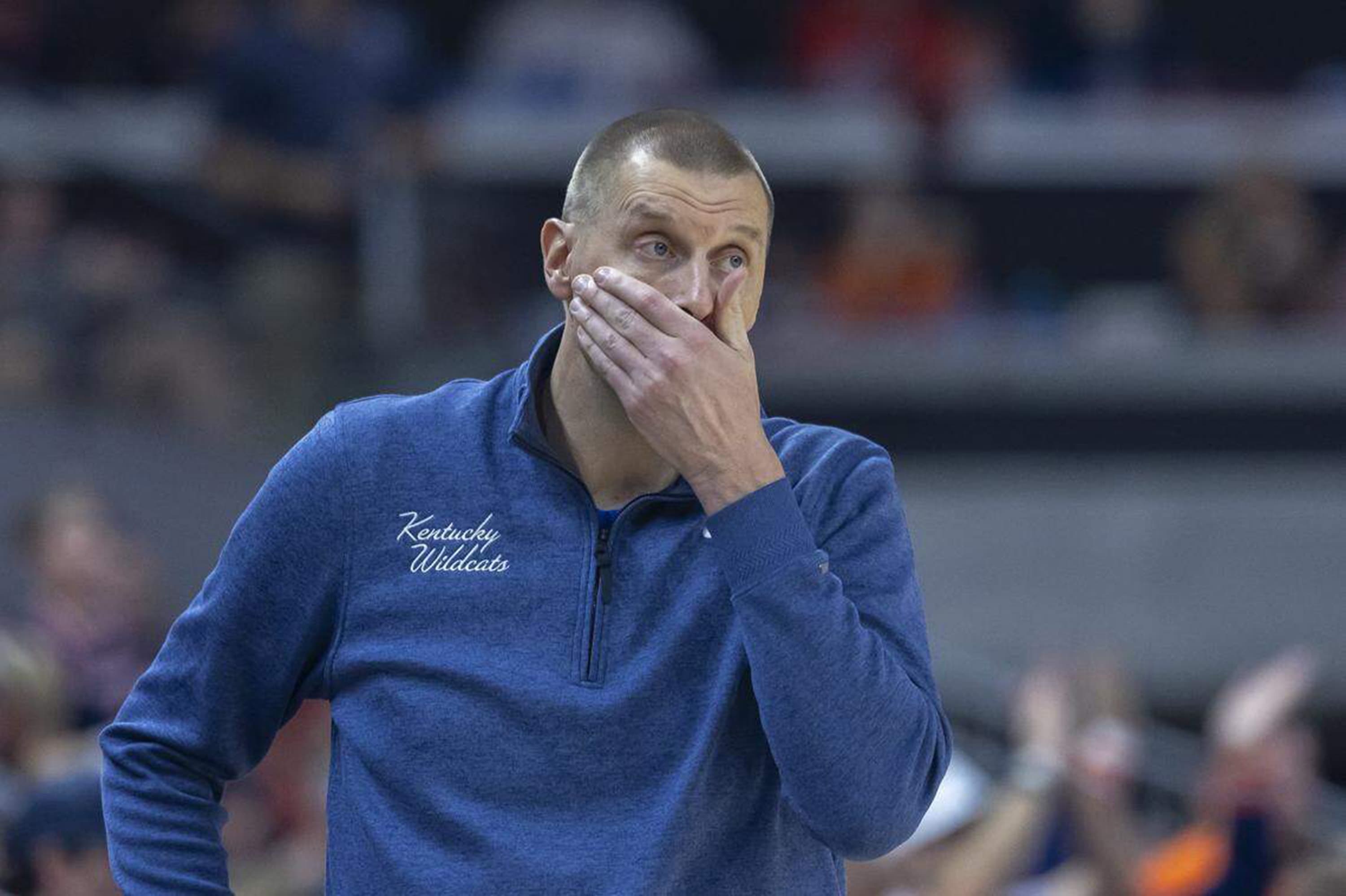 Kentucky's Upward Momentum Takes Buckeyes by Storm