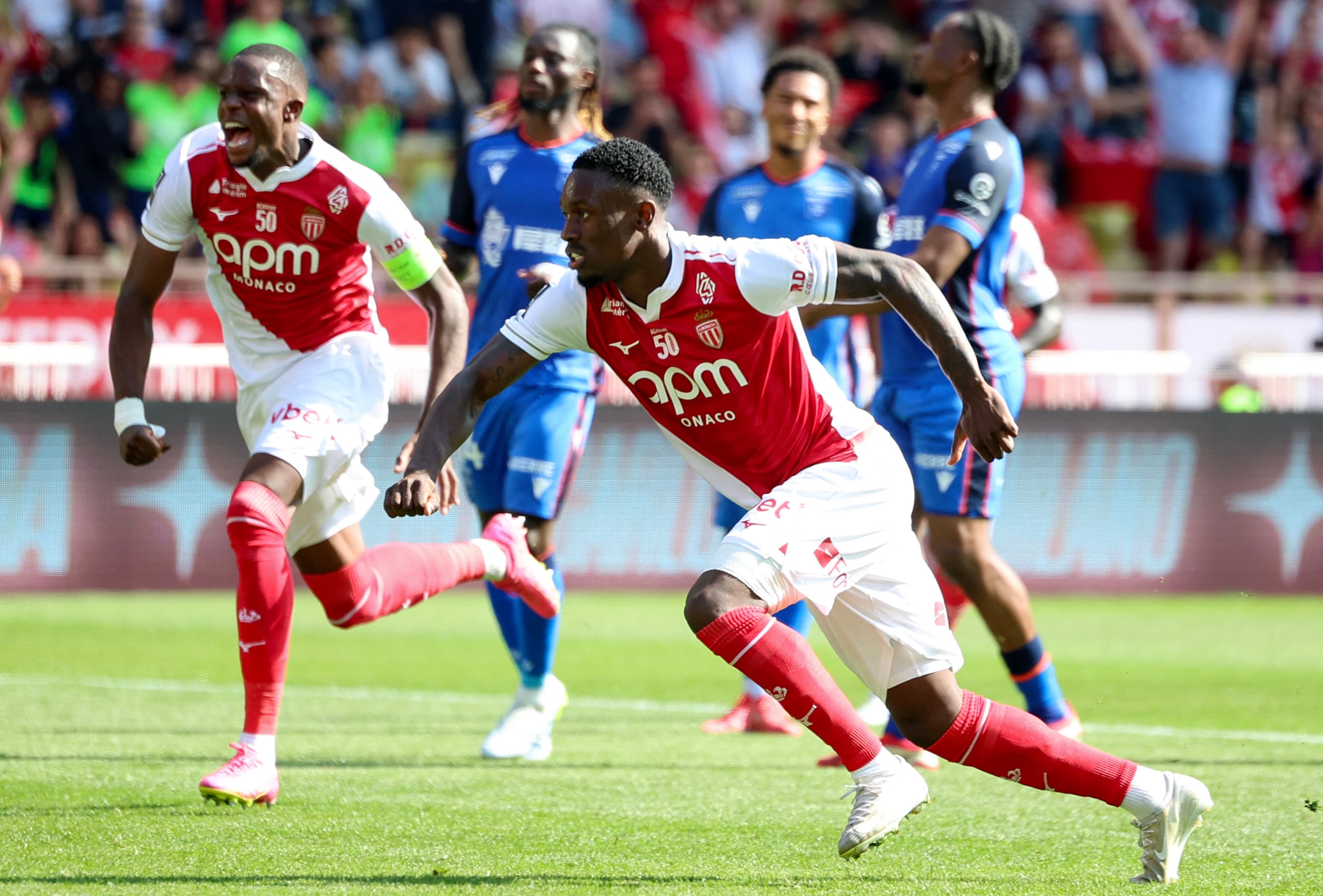 USMNT roundup: Red-hot Folarin Balogun chasing Ligue 1 history as Americans' World Cup form takes shape