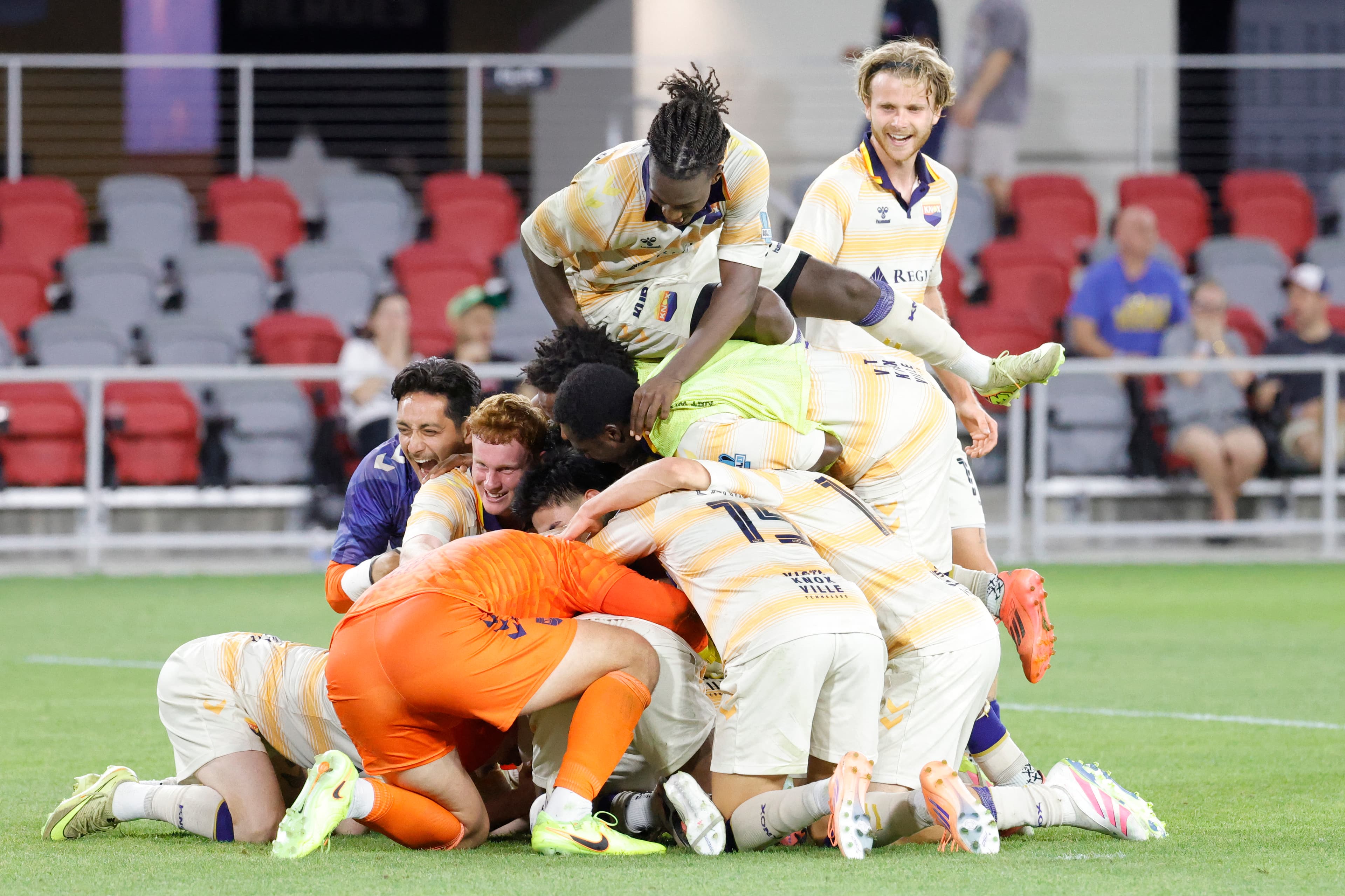 The World Cup is coming. The soul of American soccer is already playing in the U.S. Open Cup