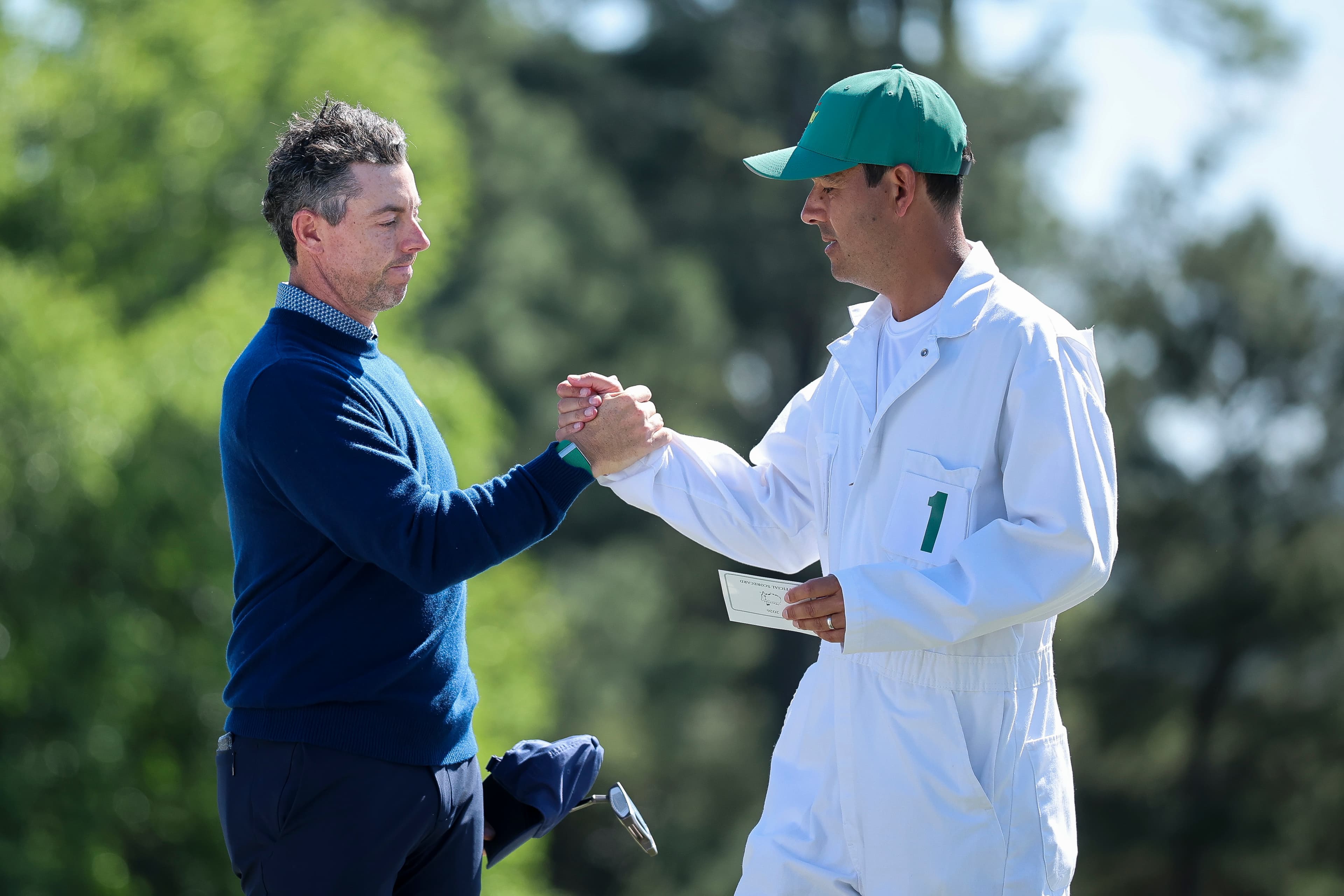 Masters 2026: Your winner is probably already at the top of the leaderboard