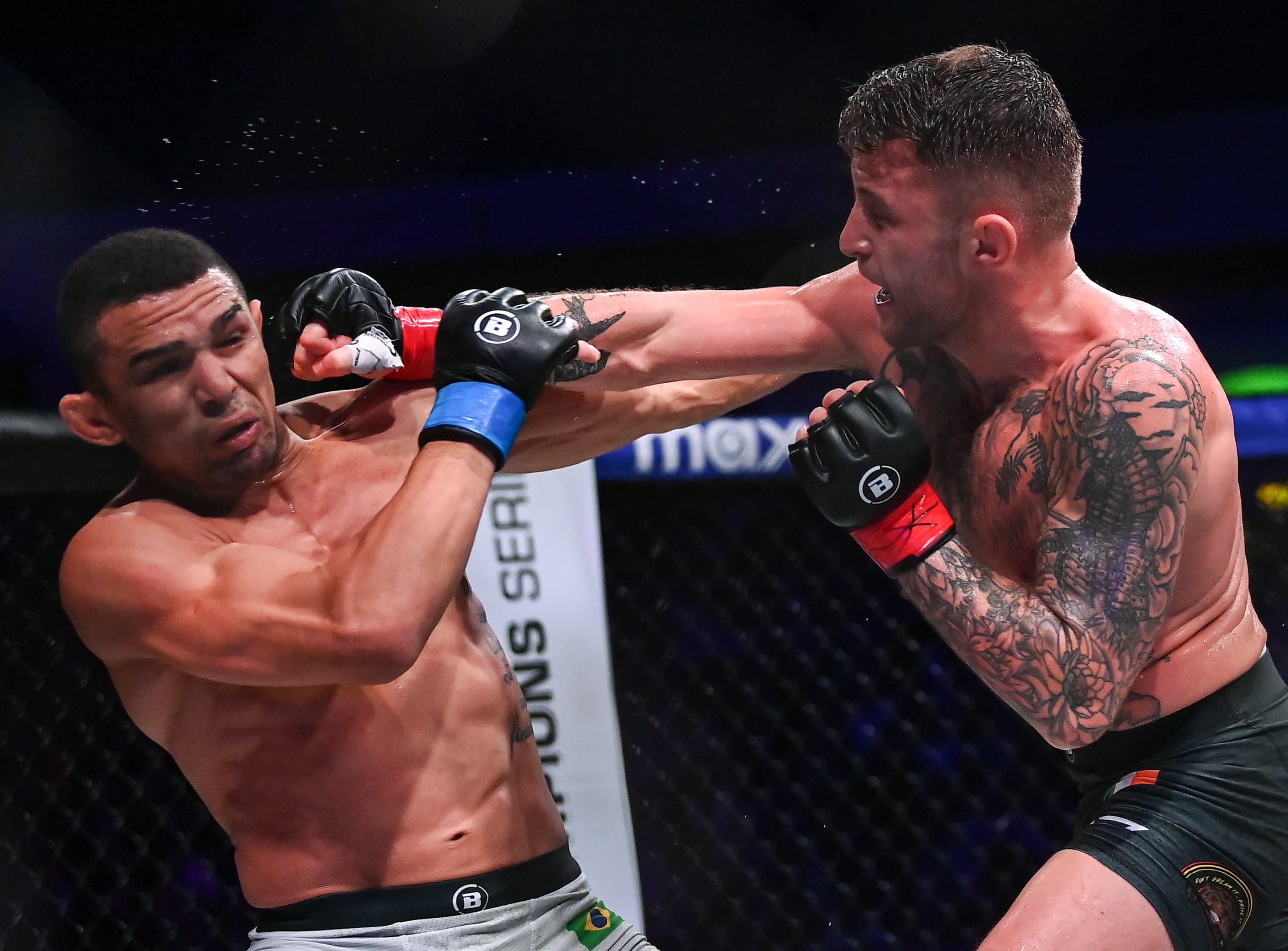 'They know what I bring to the table': James Gallagher begins his RIZIN chapter in Japan