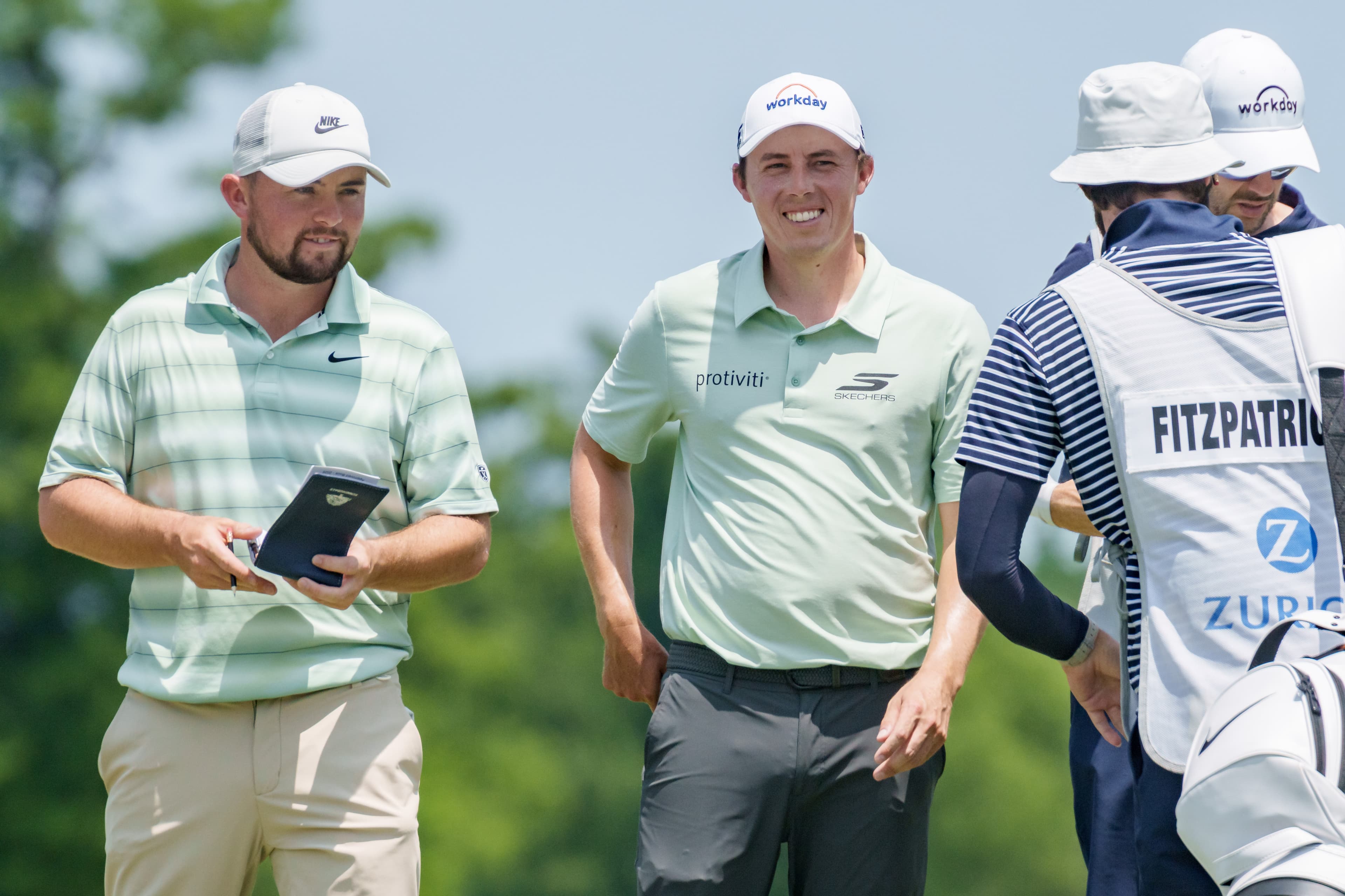 2026 Zurich Classic purse, payouts: Matt and Alex Fitzpatrick hang on to claim title in New Orleans