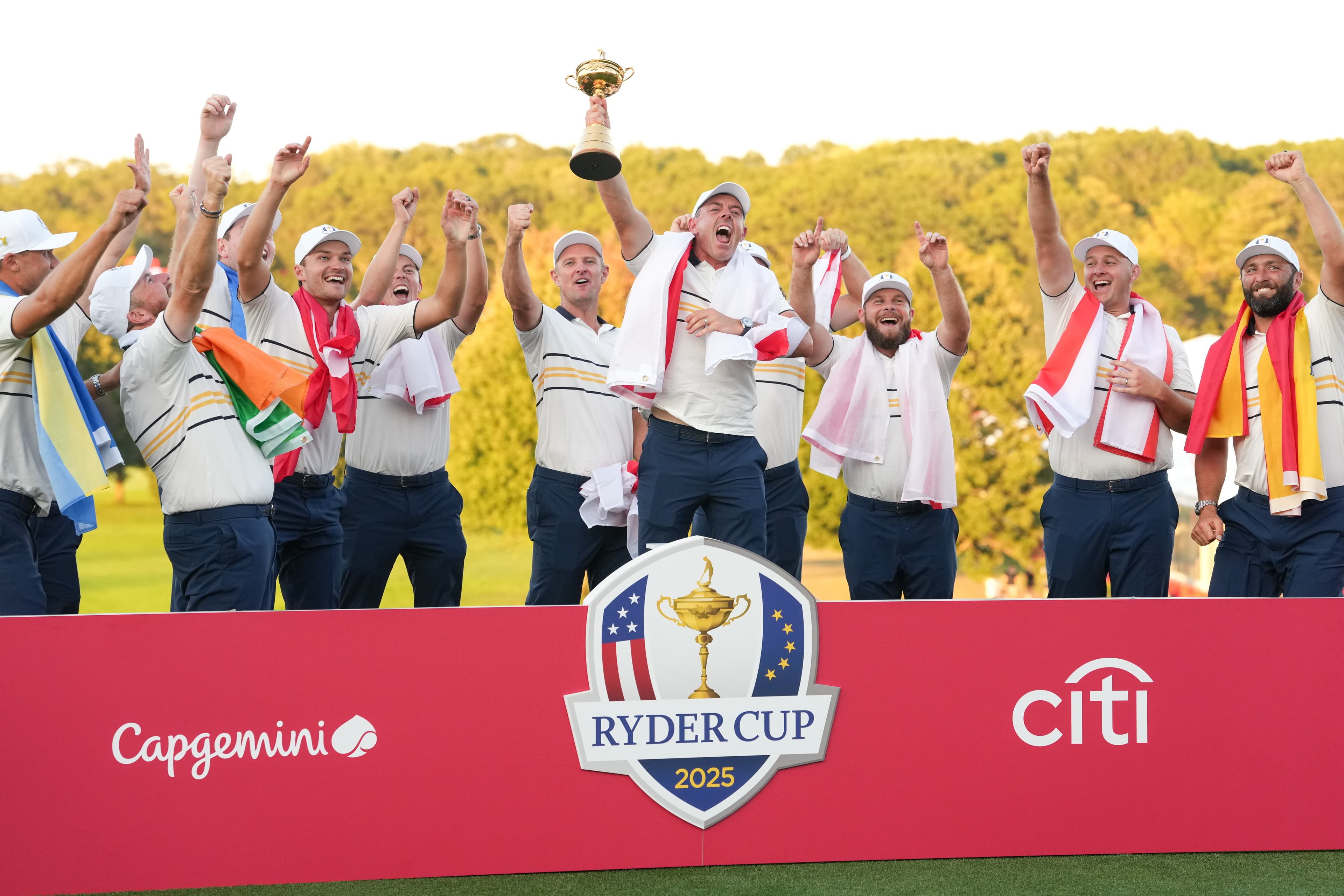 2027 Ryder Cup tickets will be most expensive ever for a European venue