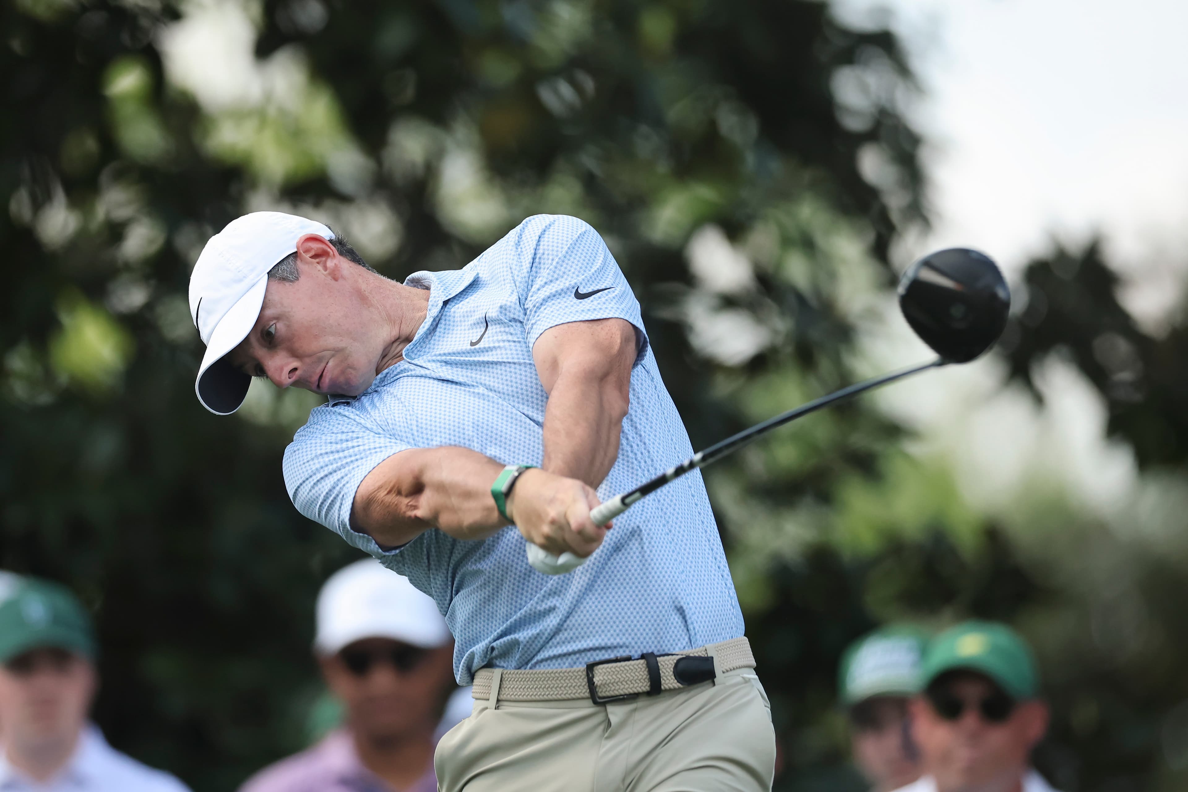 Masters 2026: Rory McIlroy collects second straight green jacket, joining the company of Nicklaus, Faldo and Woods