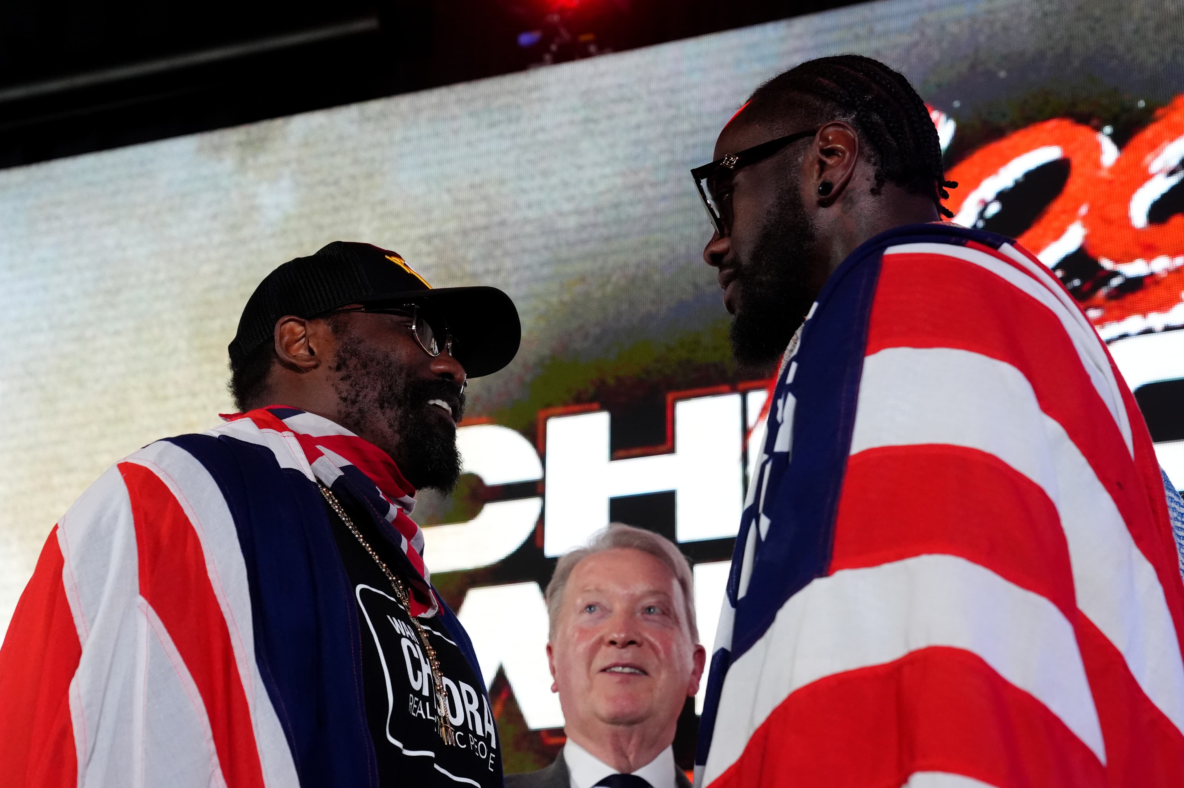 April's 5 best boxing fights: No, Deontay Wilder and Tyson Fury aren't No. 1