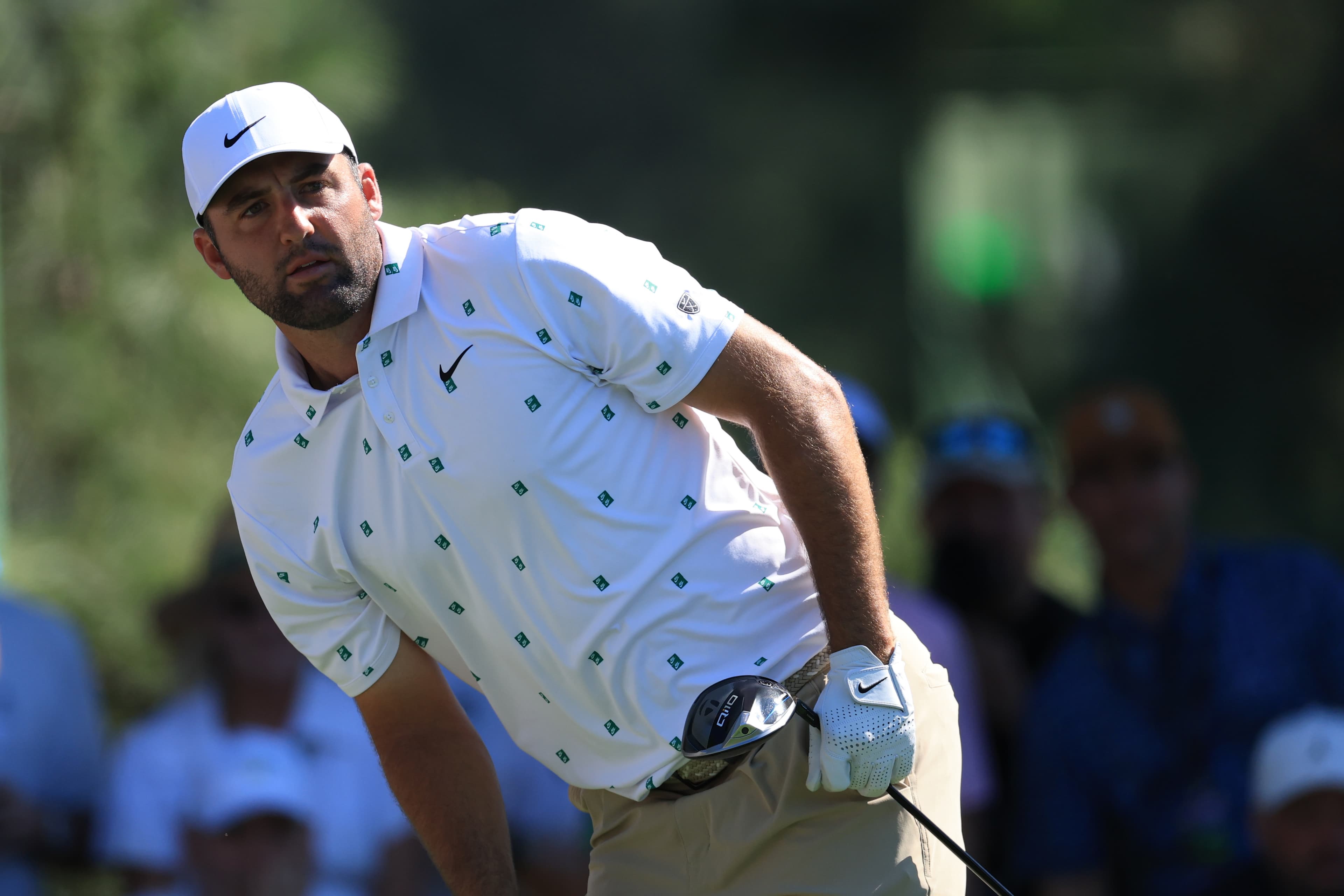 Masters 2026: Scottie Scheffler gets spicy after Round 3 at Augusta