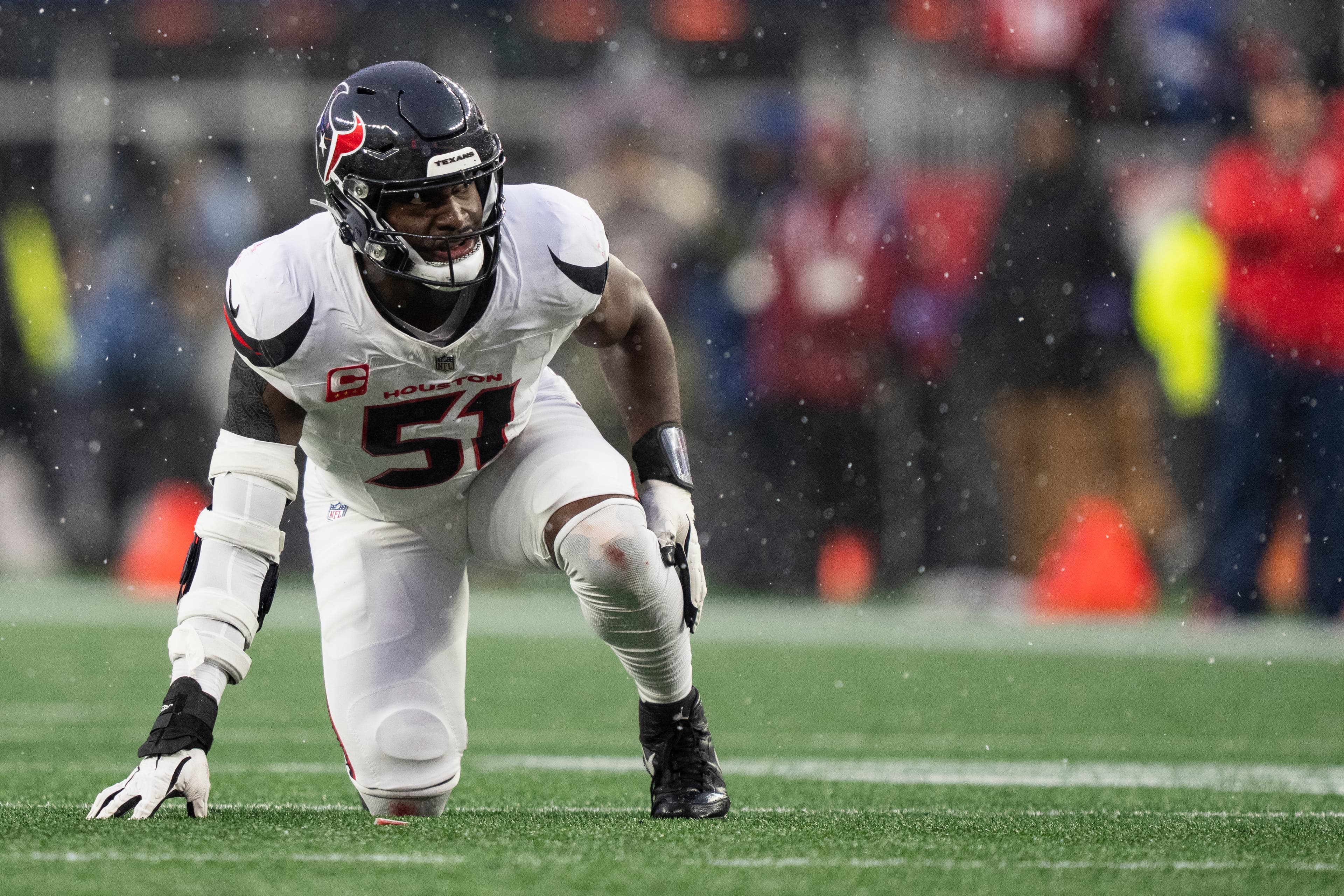 Texans made a massive NFL Draft gamble to get Will Anderson Jr., and they were right