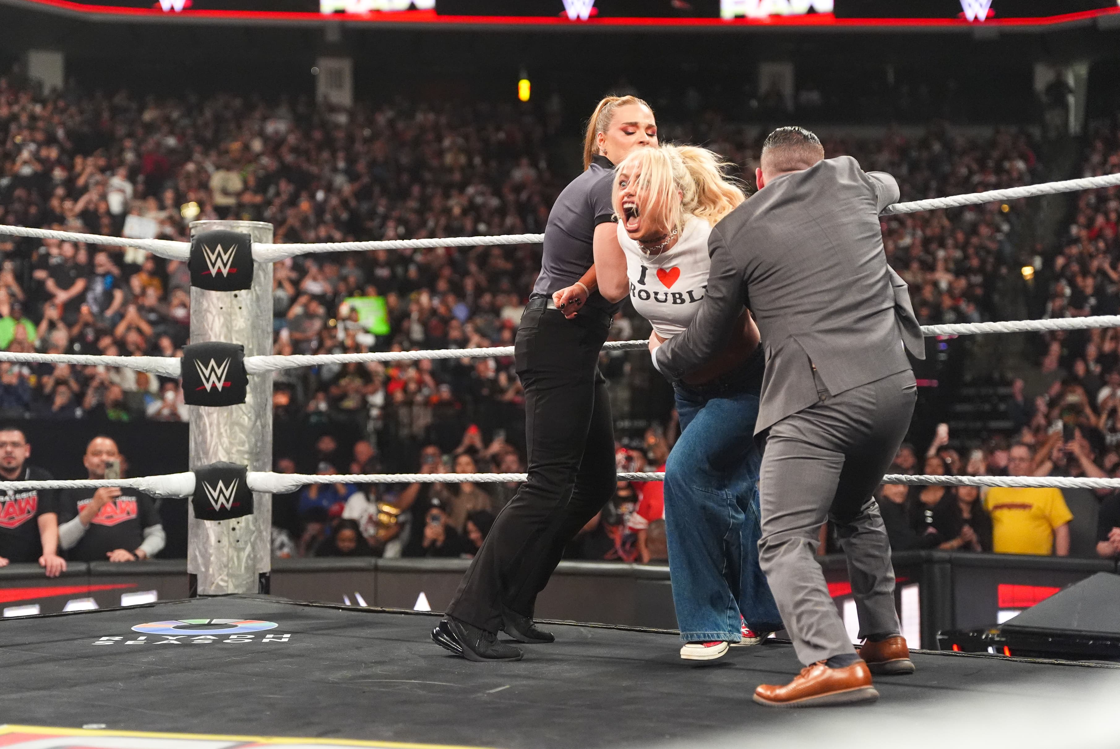 WrestleMania 42: What's working and what isn't for this year's 4 title builds