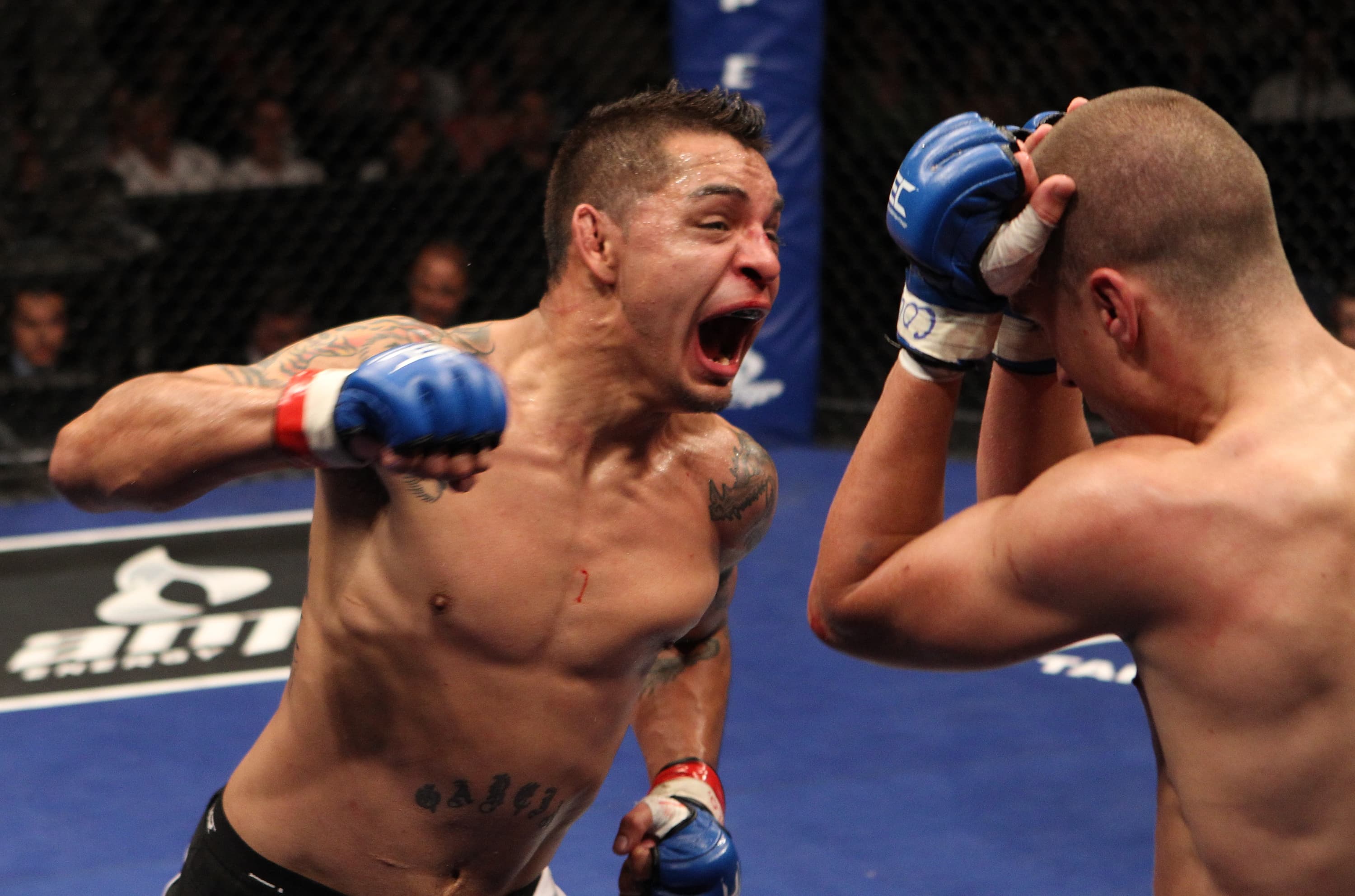 Last man standing: Cub Swanson's UFC 327 swan song officially closes the book on the WEC