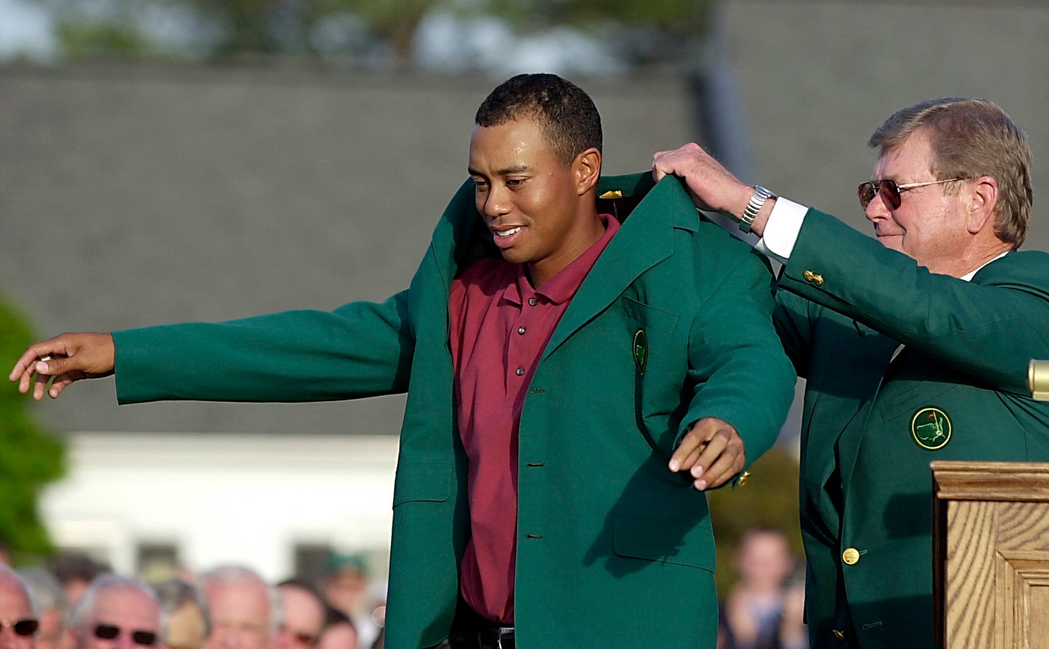 Masters 2026: Who gives out the green jacket if Rory McIlroy wins?