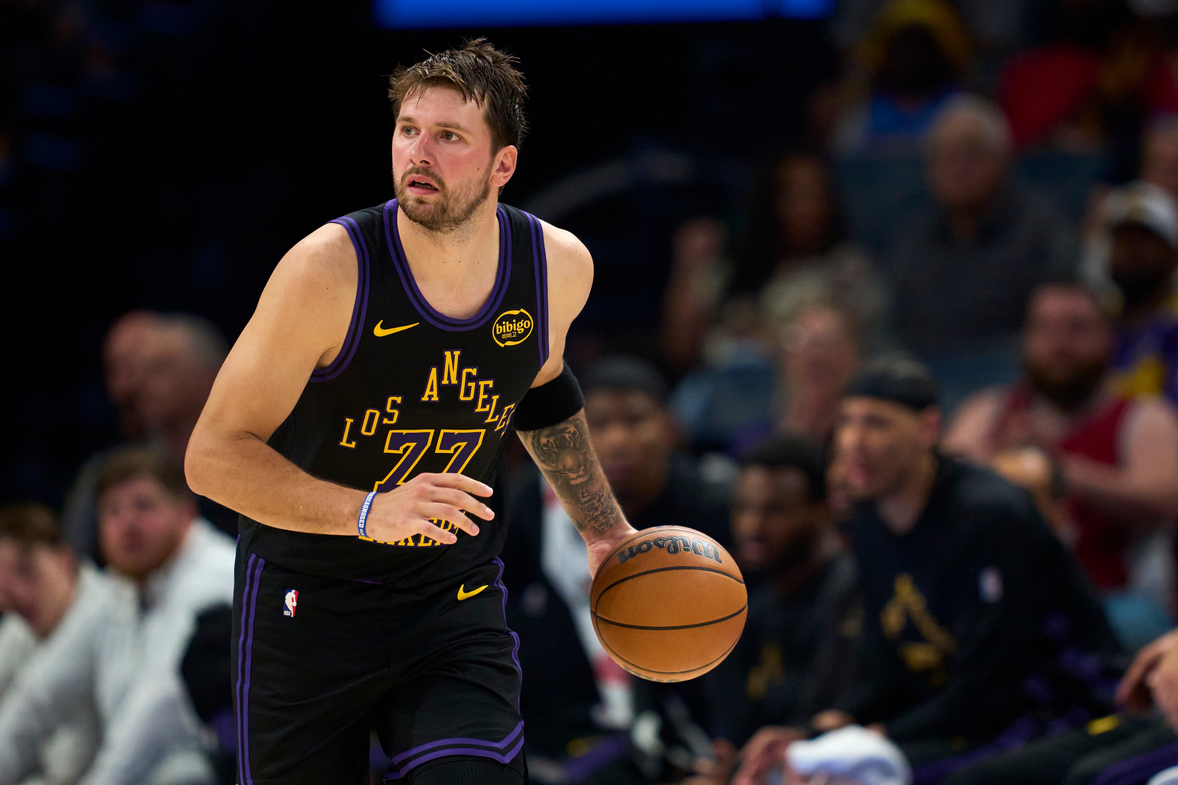 Lakers star Luka Dončić will reportedly head to Europe for hamstring injury treatment ahead of playoffs