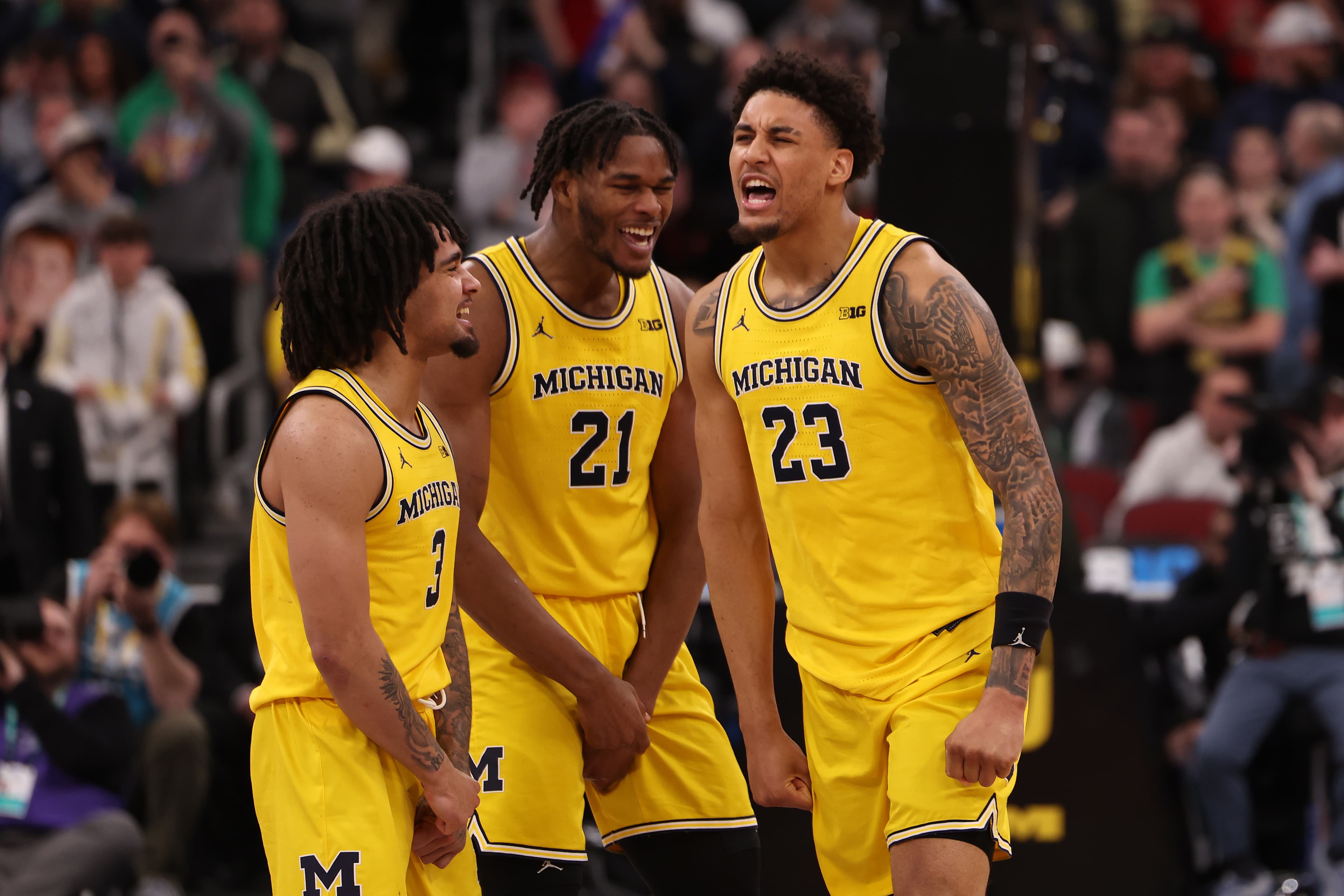 If Michigan wins NCAA title with a transfer-heavy roster, it has nothing to apologize for