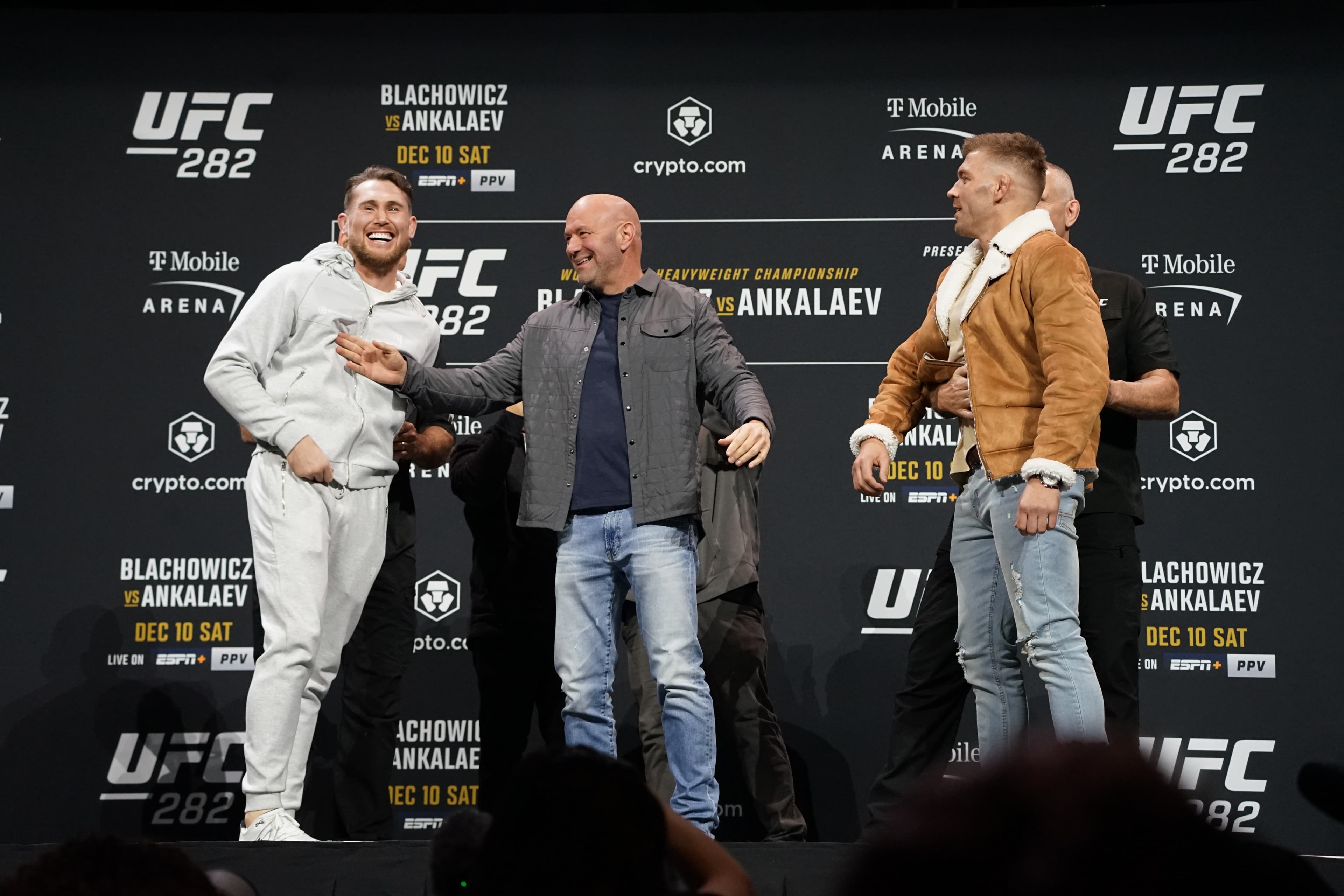 'Just too much ego': Darren Till blasts Dana White for being 'totally switched off from UFC'