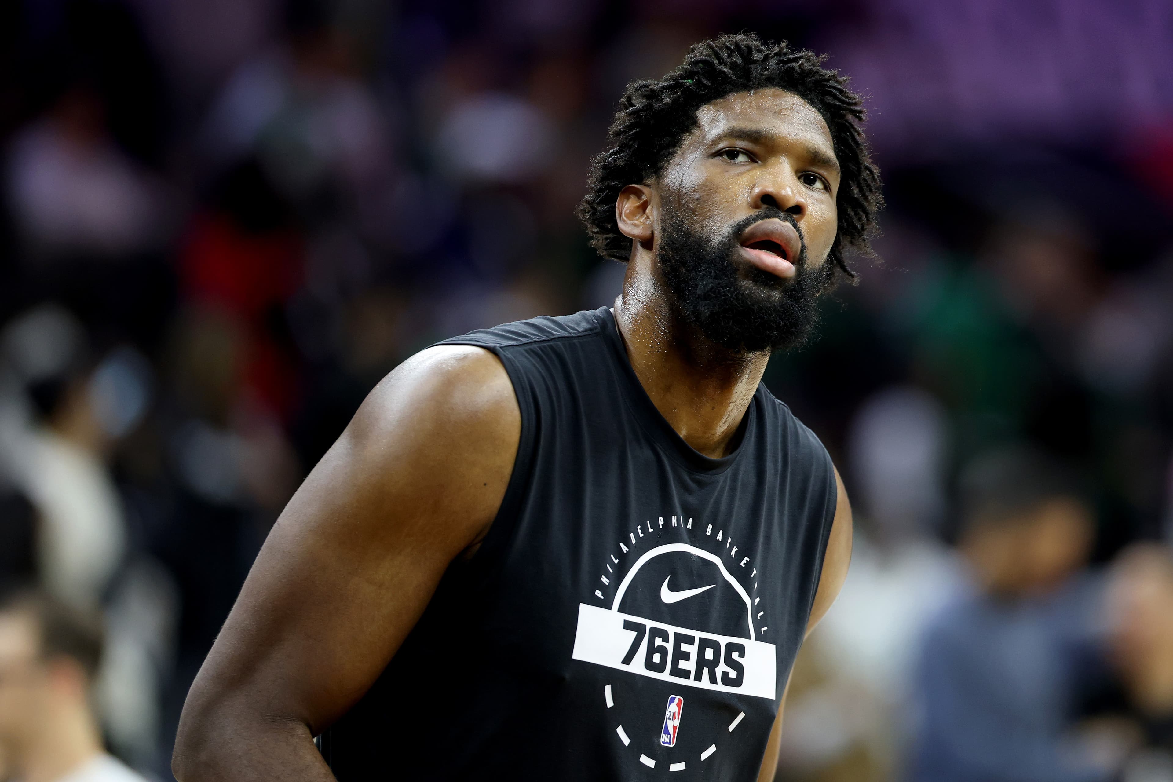 76ers star Joel Embiid cleared to return in Game 4 vs. Celtics weeks after emergency appendectomy