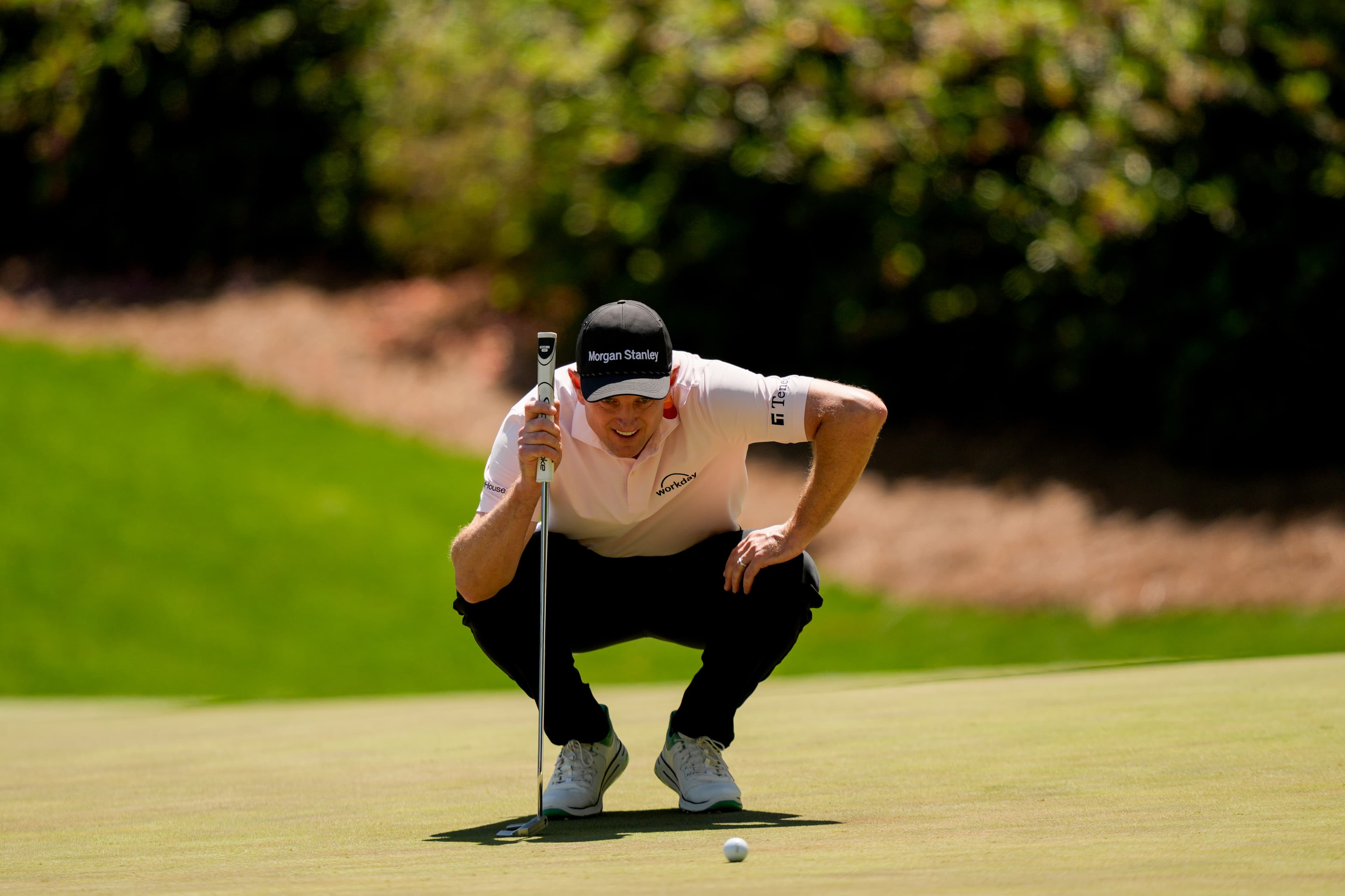 Masters 2026: Is Justin Rose — three times a runner-up — finally headed for a storybook finish at Augusta?