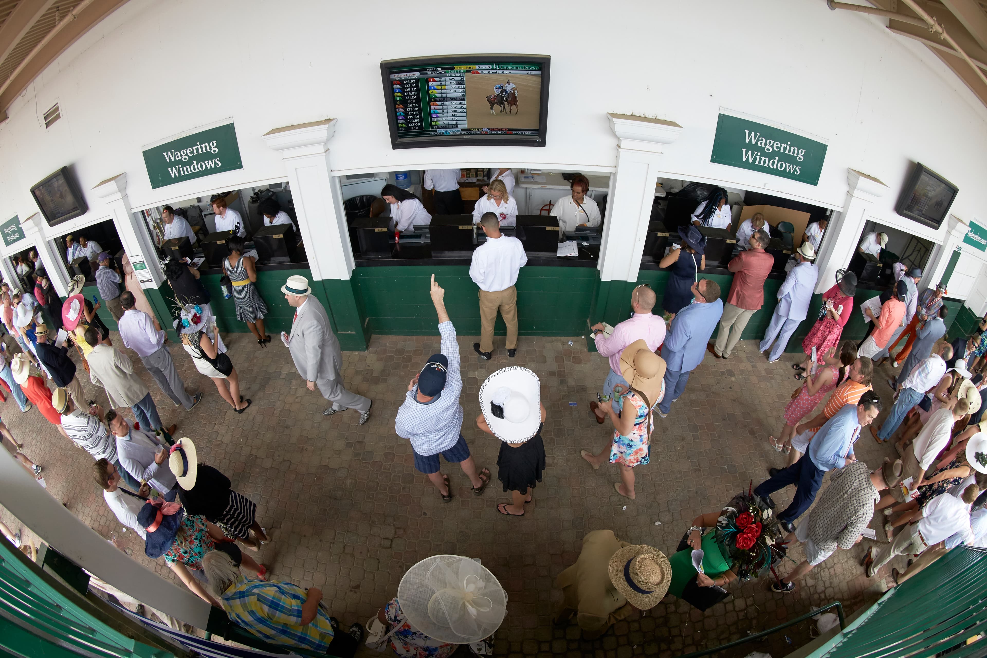 How algorithms are changing horse betting ... and outraging gamblers in the process