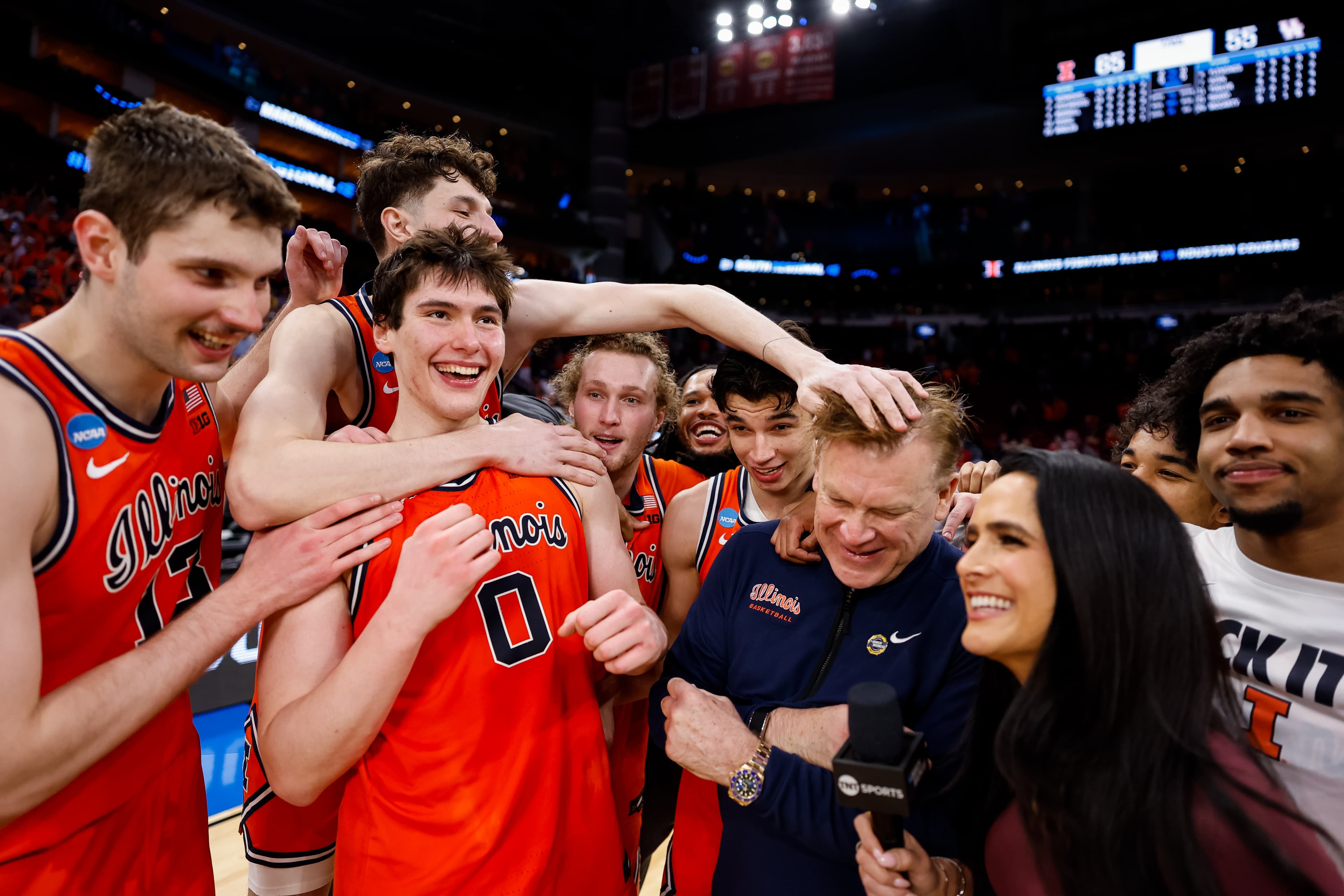 2026 Final Four: Illinois has always had a Chicago recruiting problem. Here's how it finally overcame that