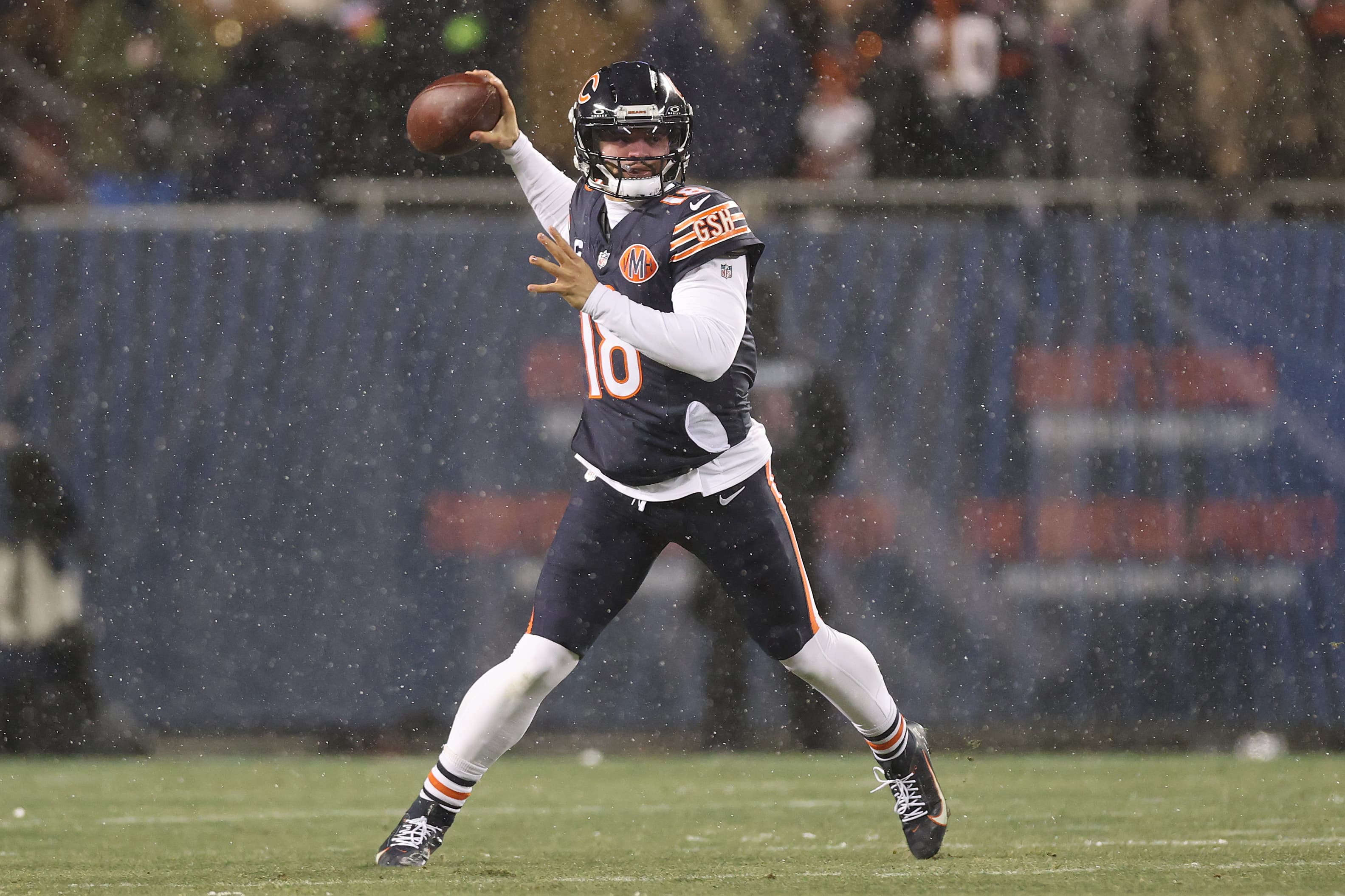 Caleb Williams says 'Iceman' trademark fight with NBA HoFer George Gervin is about 'control' of how nickname is marketed, sold