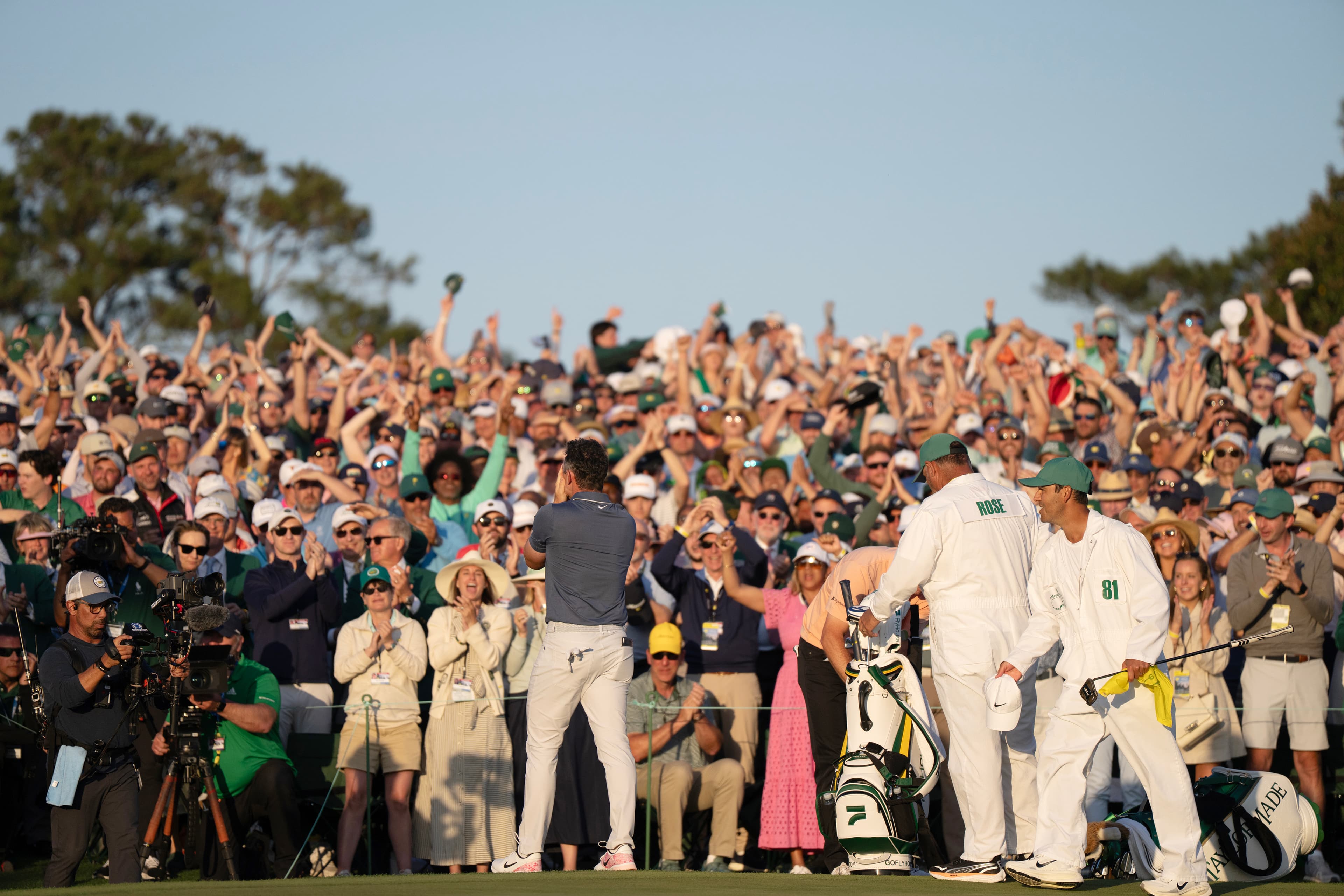 Masters: Why is no one talking about Rory McIlroy going back-to-back?