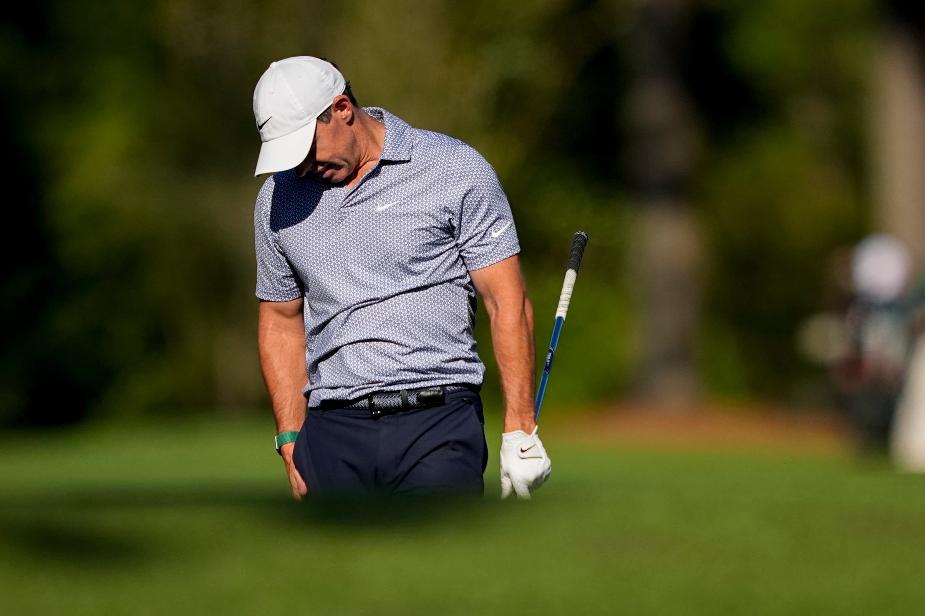 Masters 2026: Masters 2026: Rory McIlroy faces history or heartbreak on Sunday at Augusta